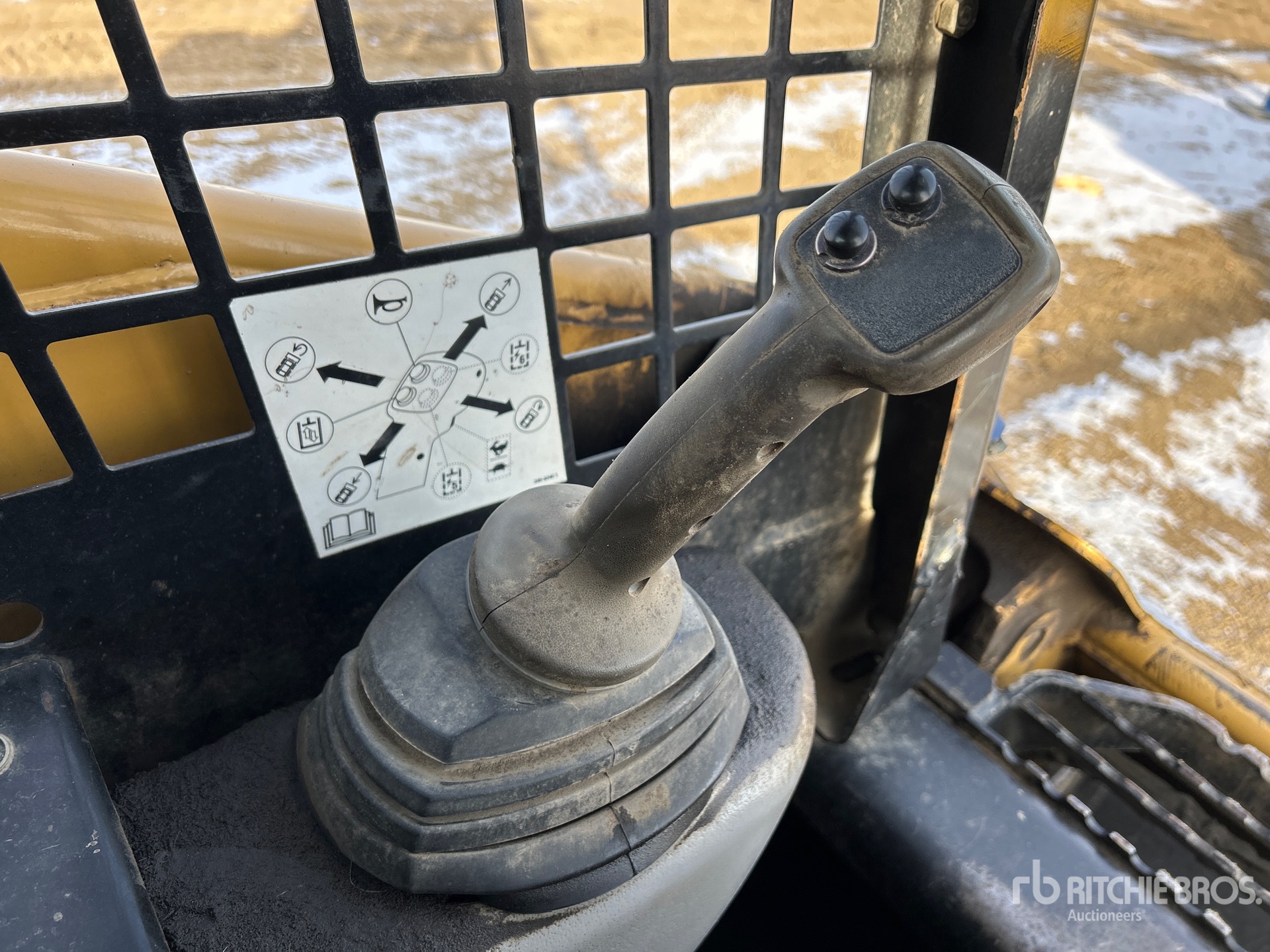 Control Station with 