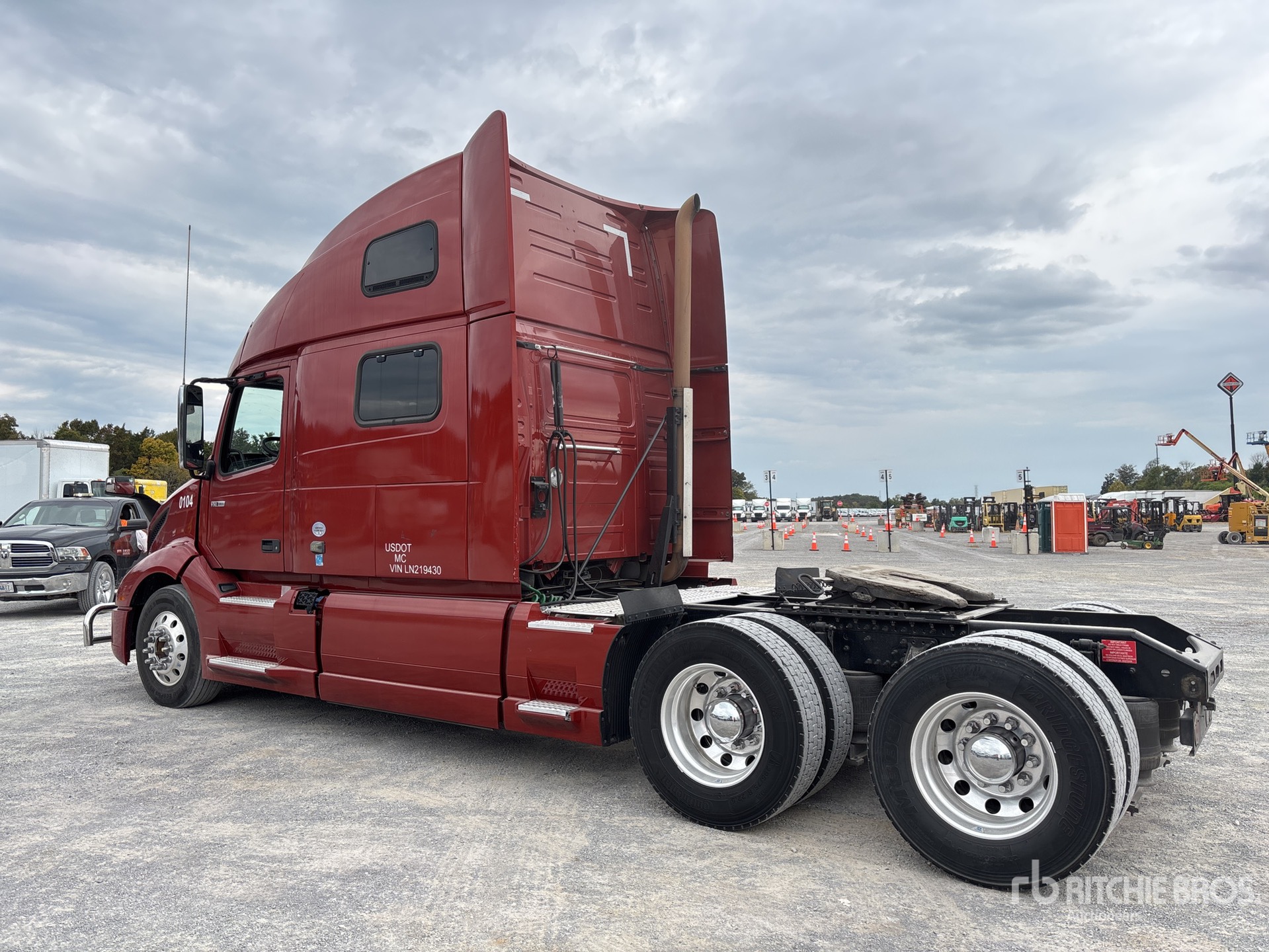 General Appearance with Imagen: esquina trasera izquierda