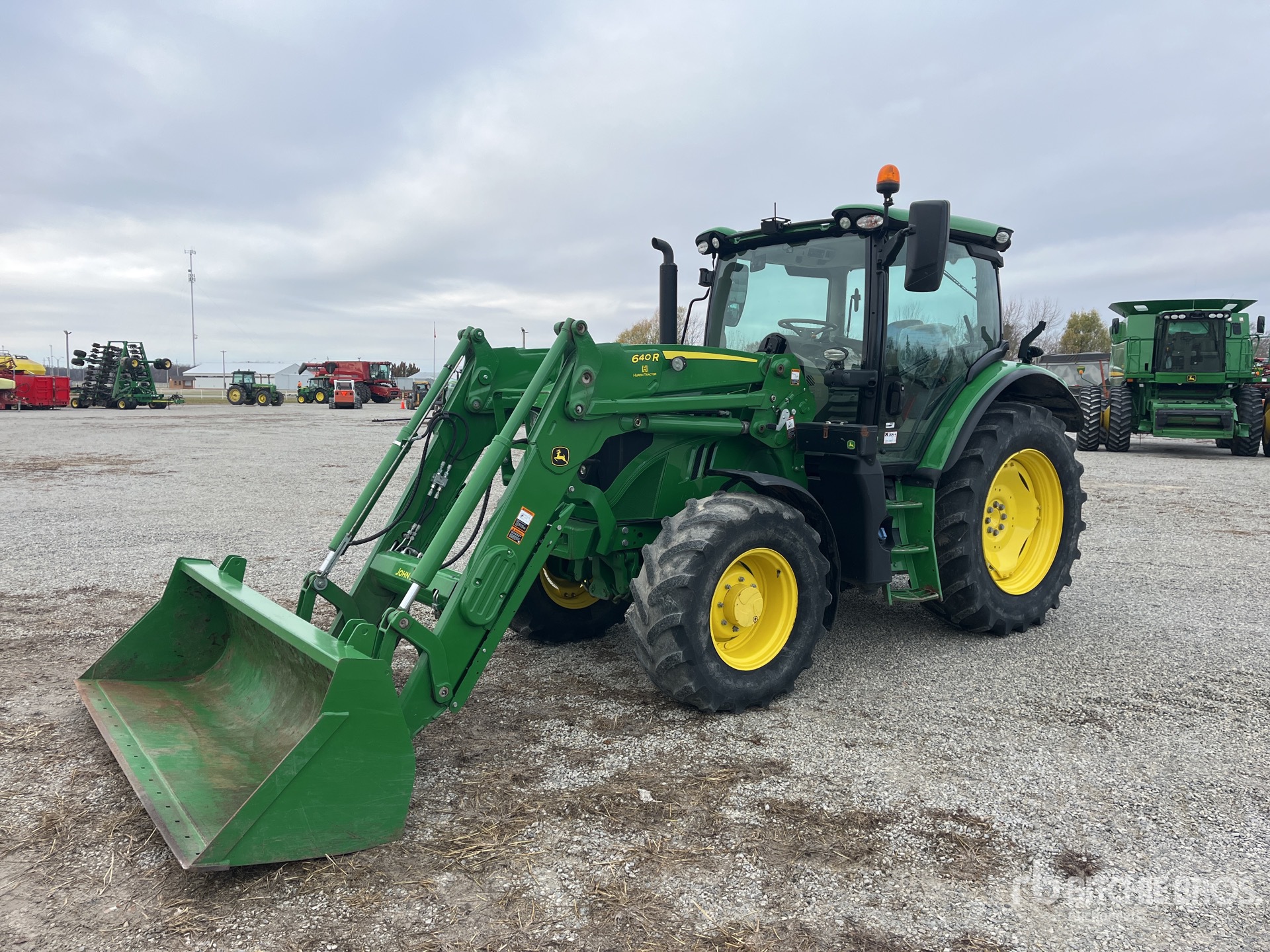 General Appearance with Featured Photo