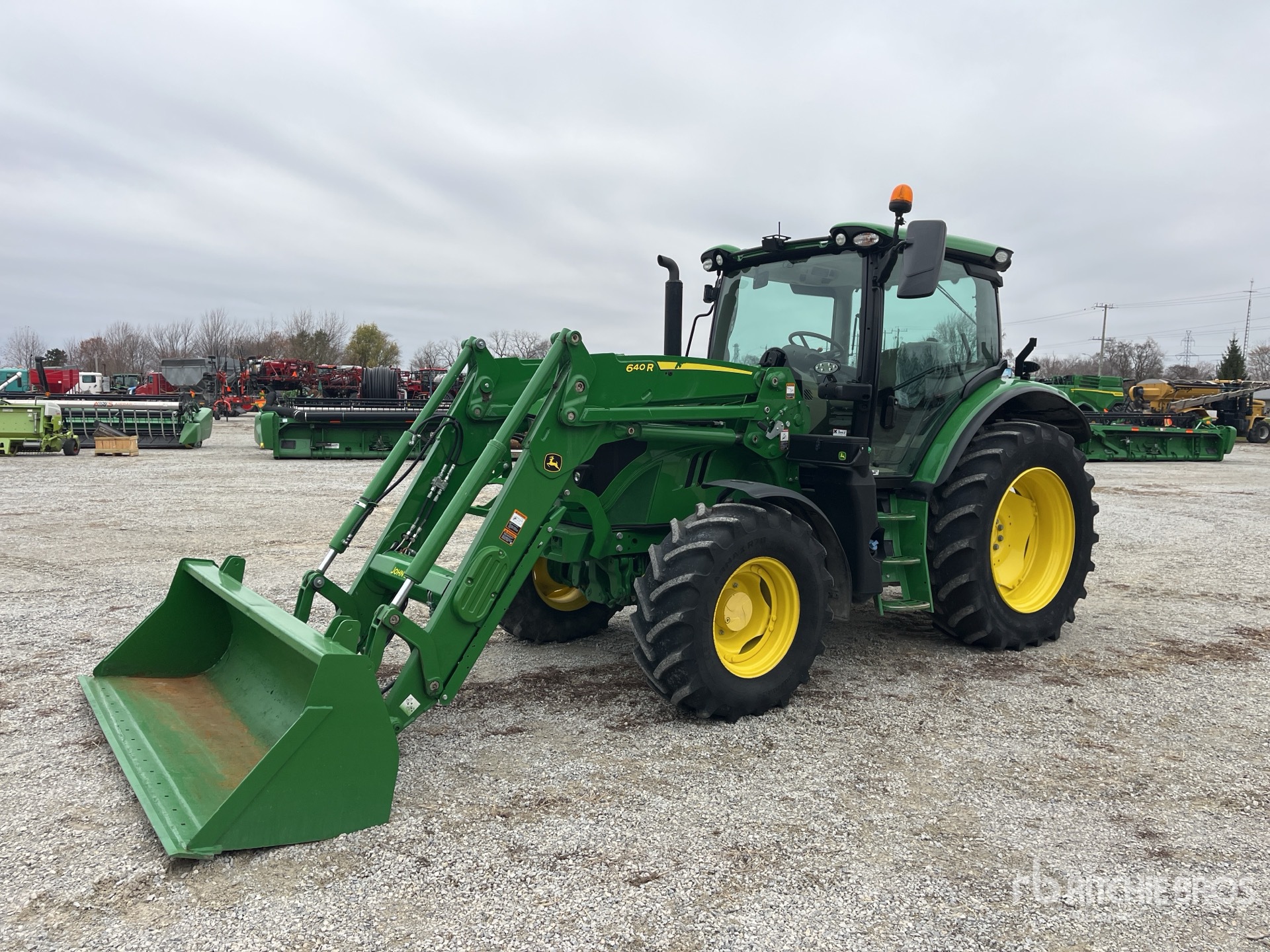 General Appearance with Featured Photo