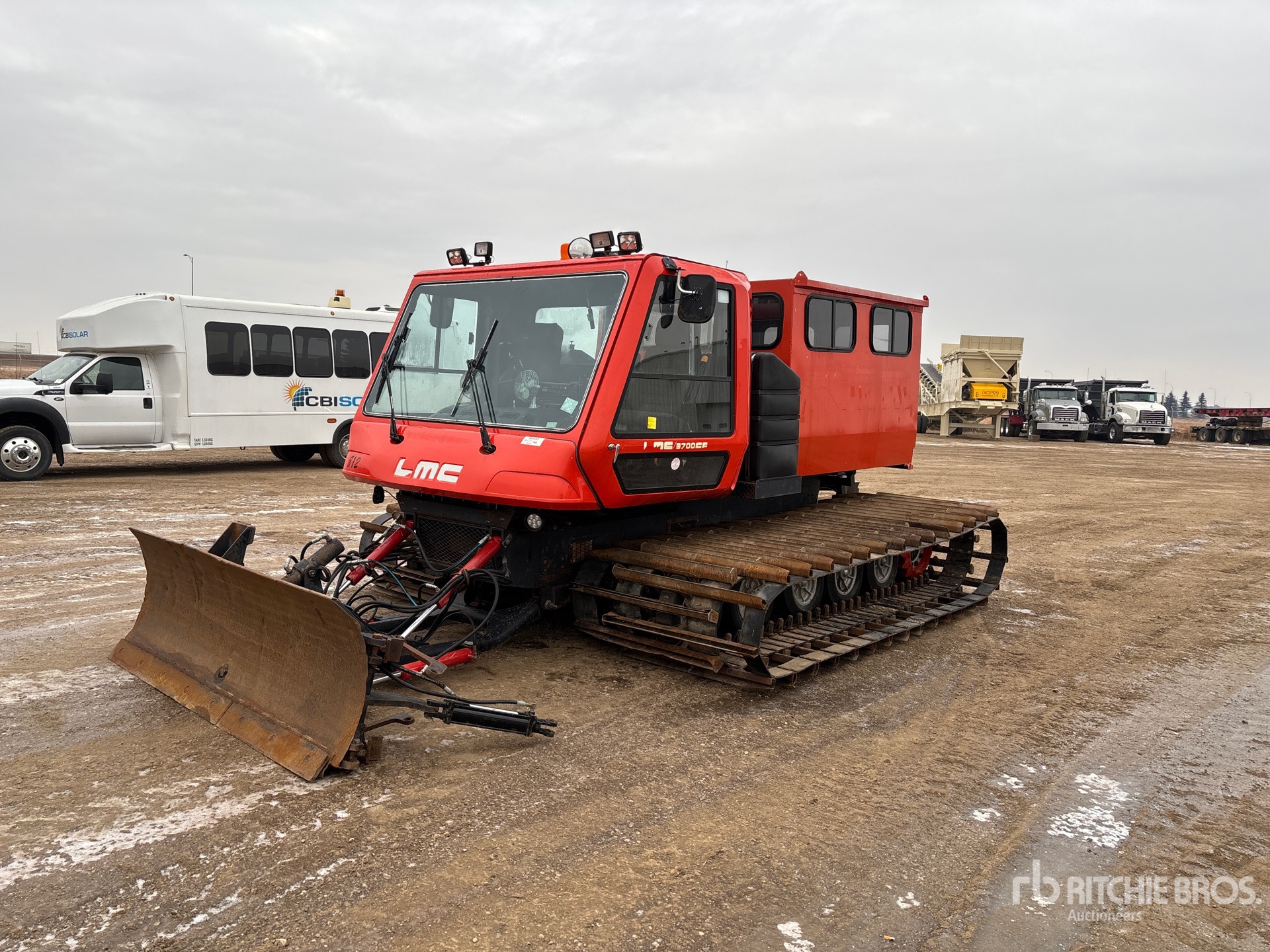 General Appearance with Featured Photo