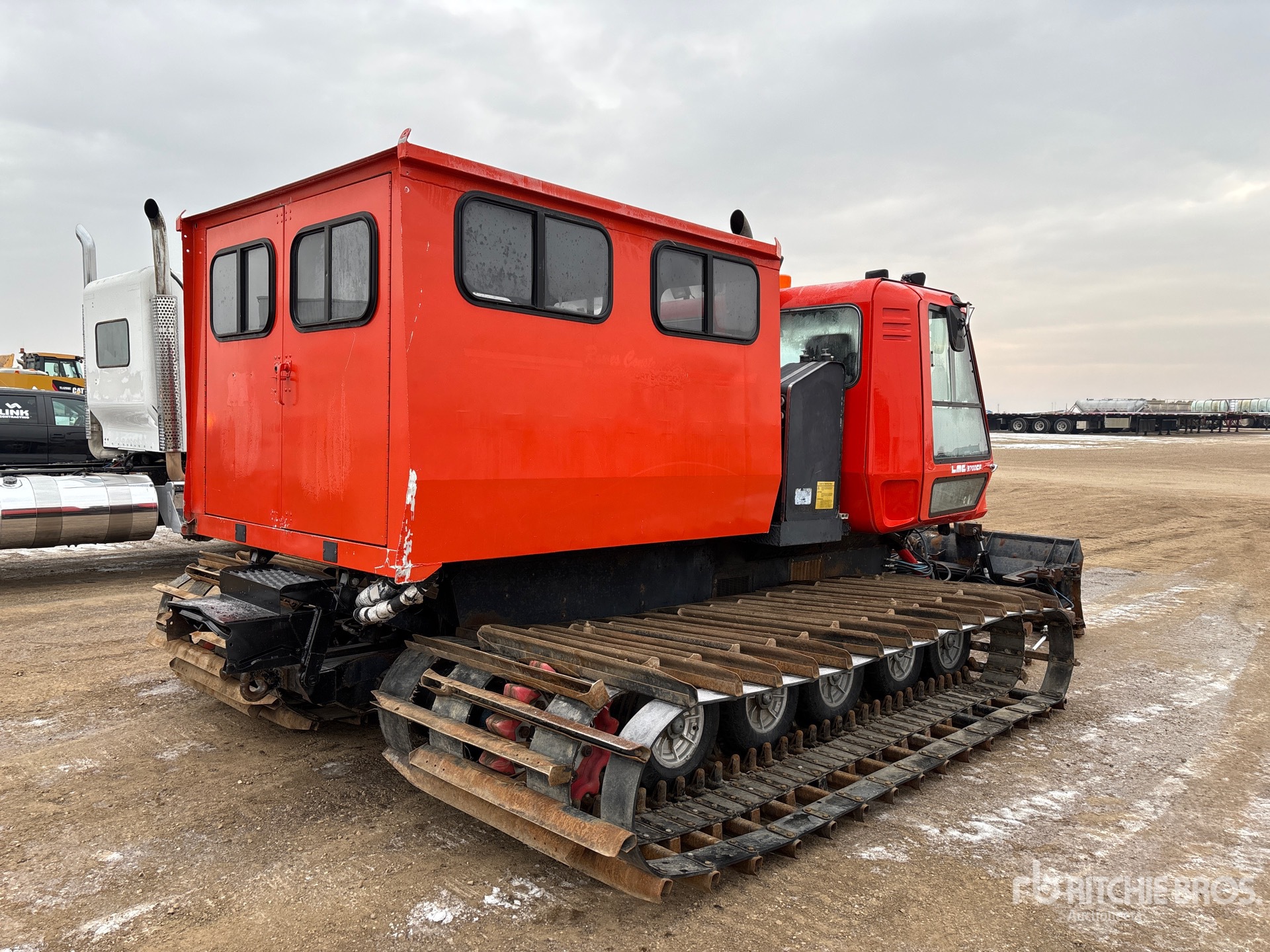 General Appearance with Bild, Ecke hinten links