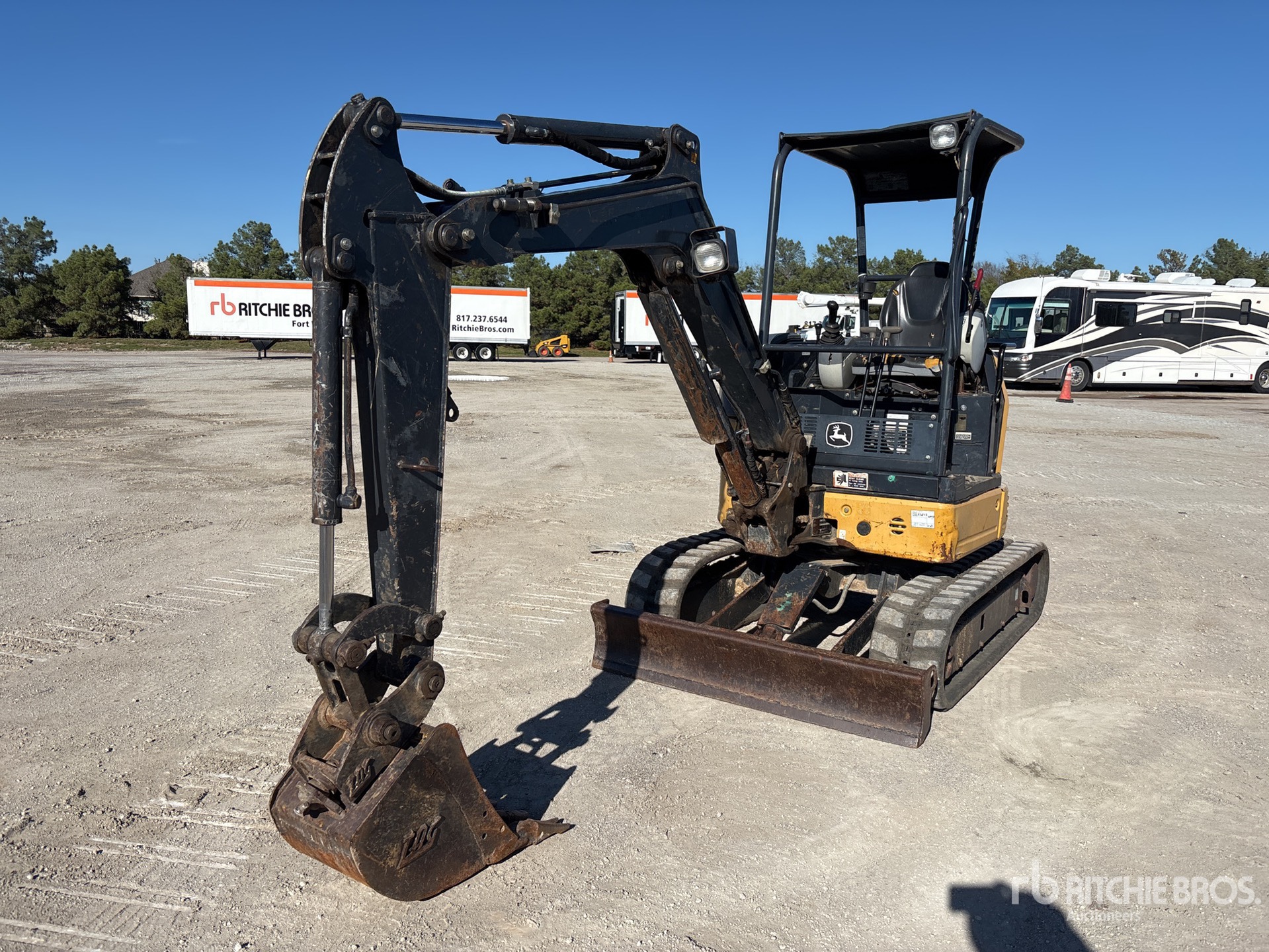 General Appearance with Spin