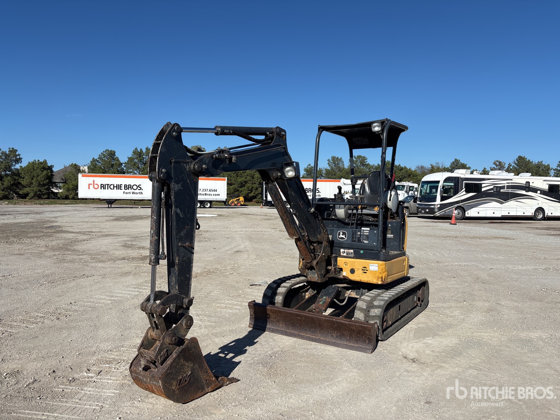 General Appearance with Spin