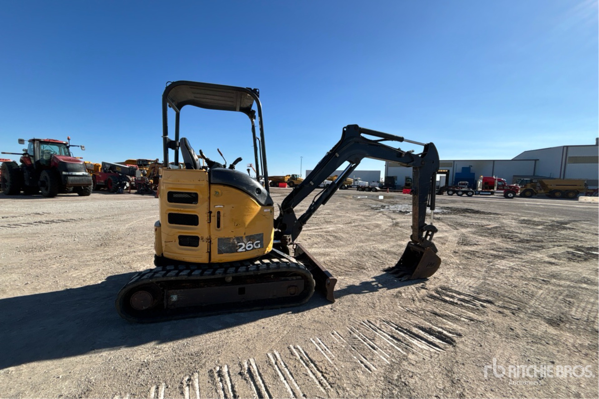 General Appearance with Imagen: esquina trasera derecha