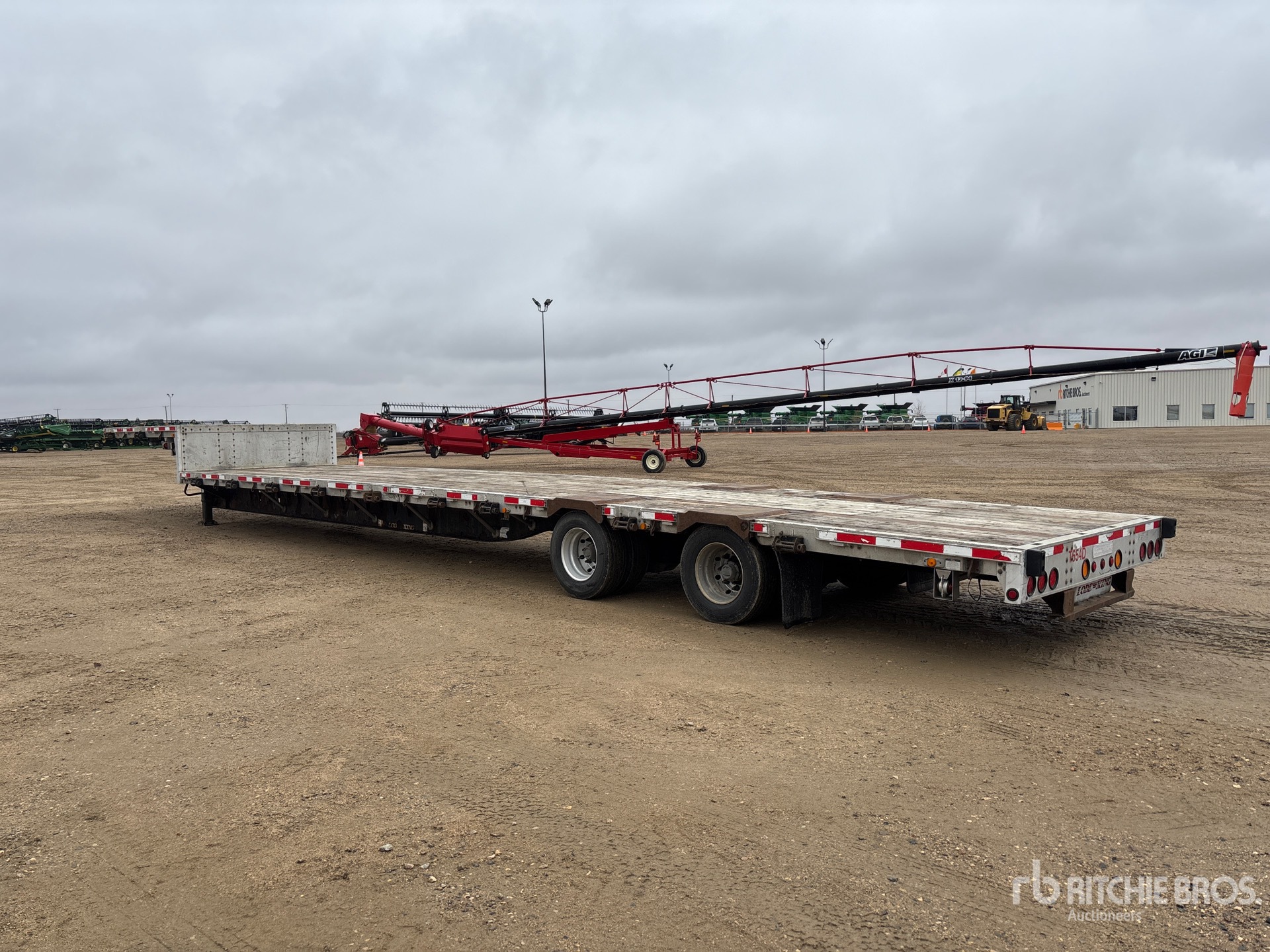 General Appearance with Image, coin arrière gauche