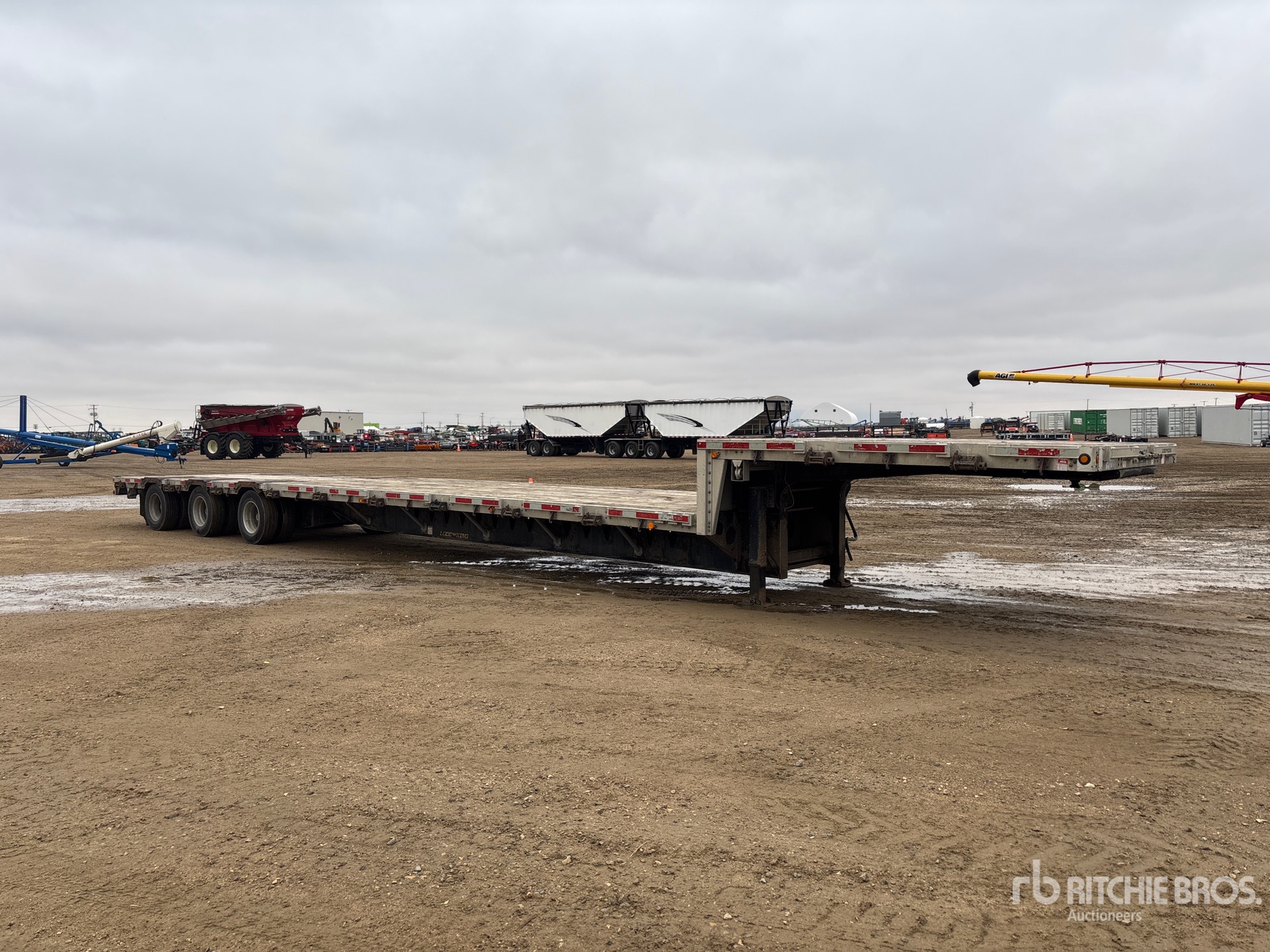 General Appearance with Image, coin avant droit