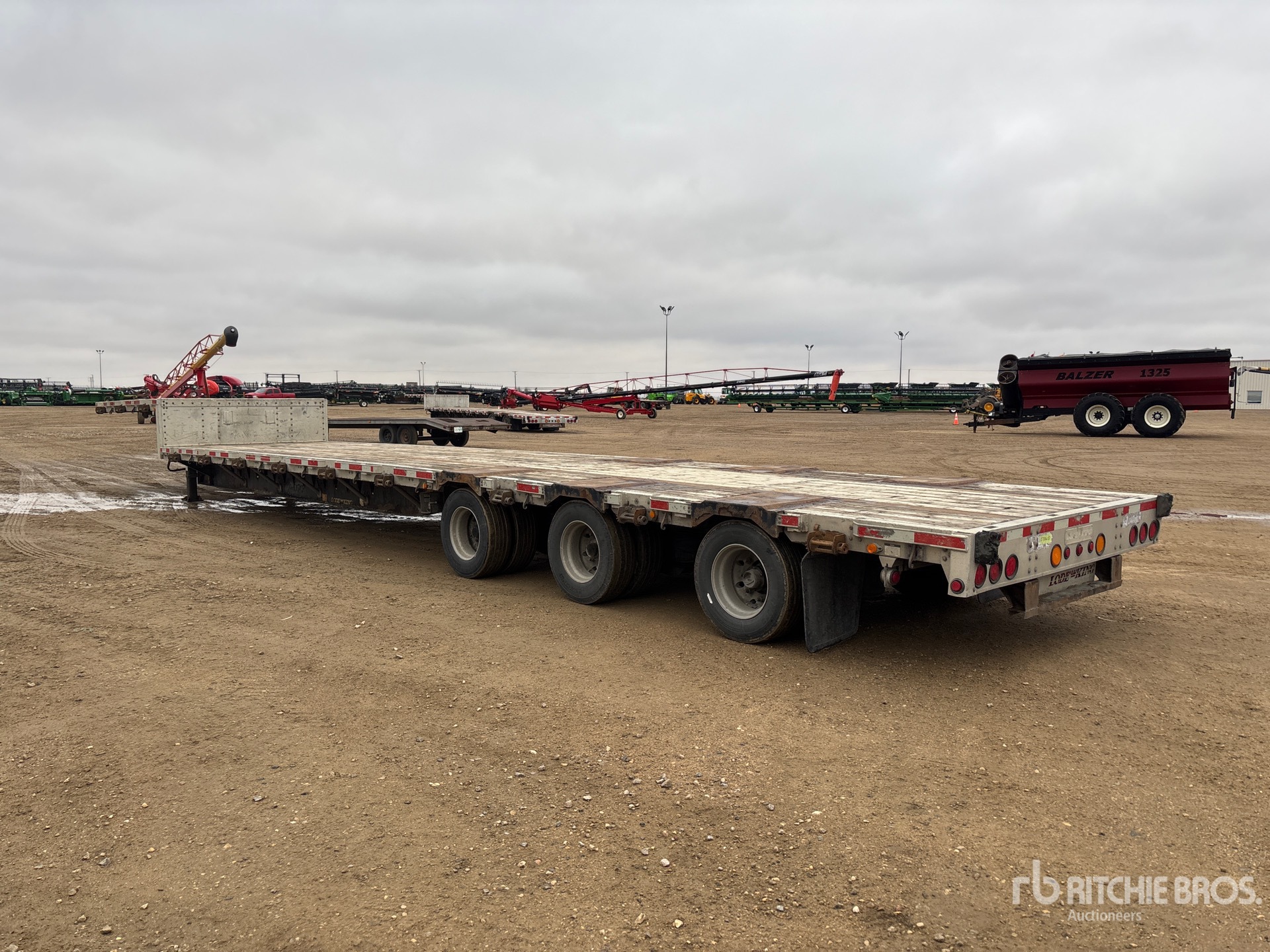 General Appearance with Image, coin arrière gauche