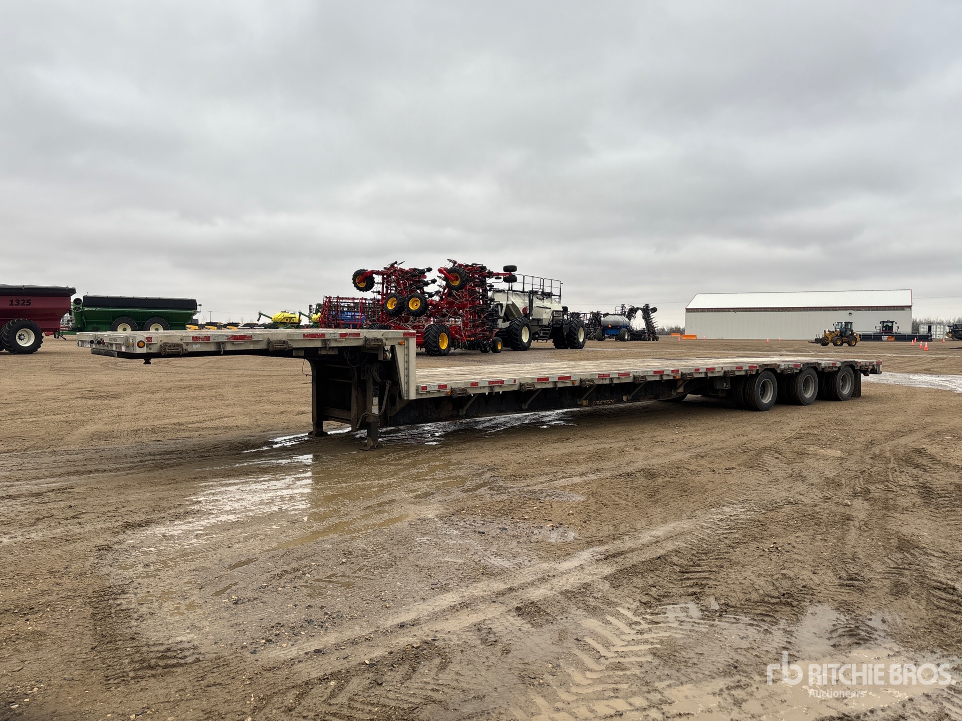 General Appearance with Image, coin avant gauche