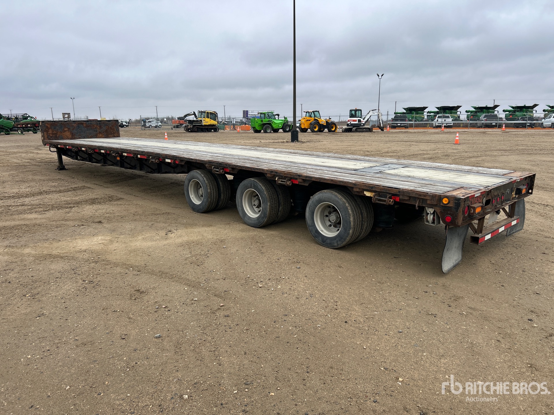 General Appearance with Image, coin arrière gauche