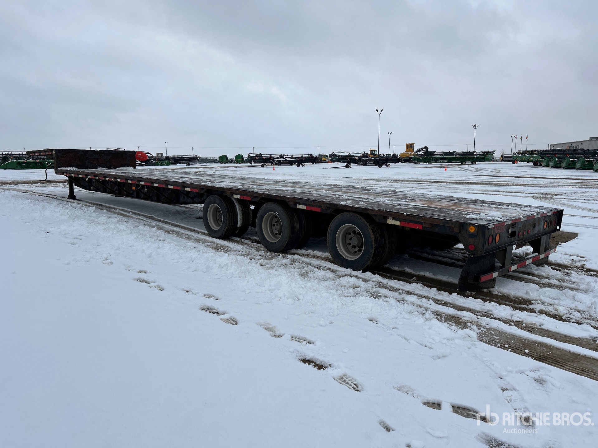 General Appearance with Image, coin arrière gauche