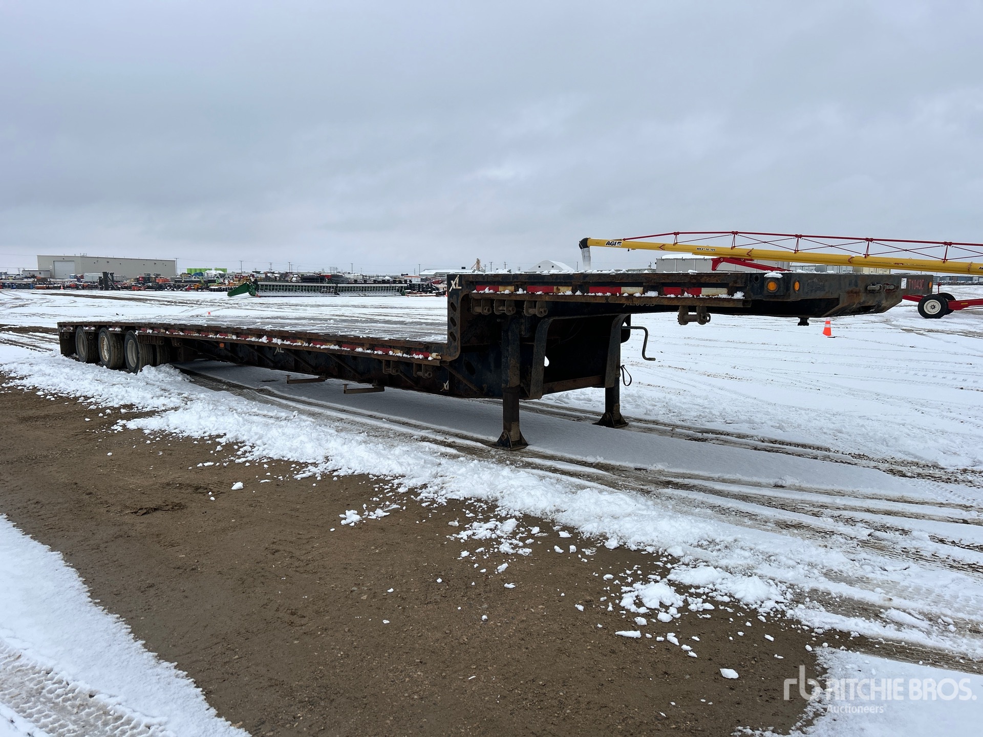 General Appearance with Image, coin avant droit