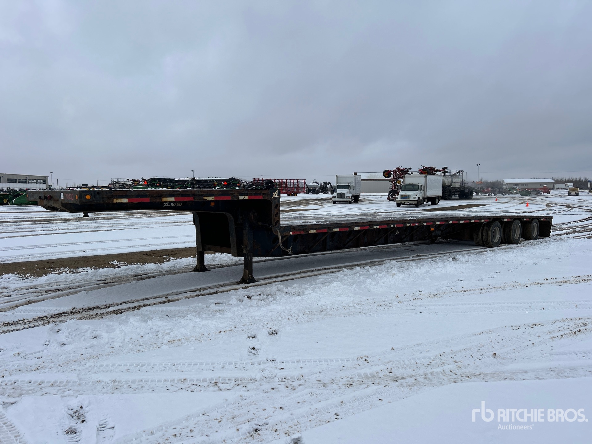 General Appearance with Image, coin avant gauche