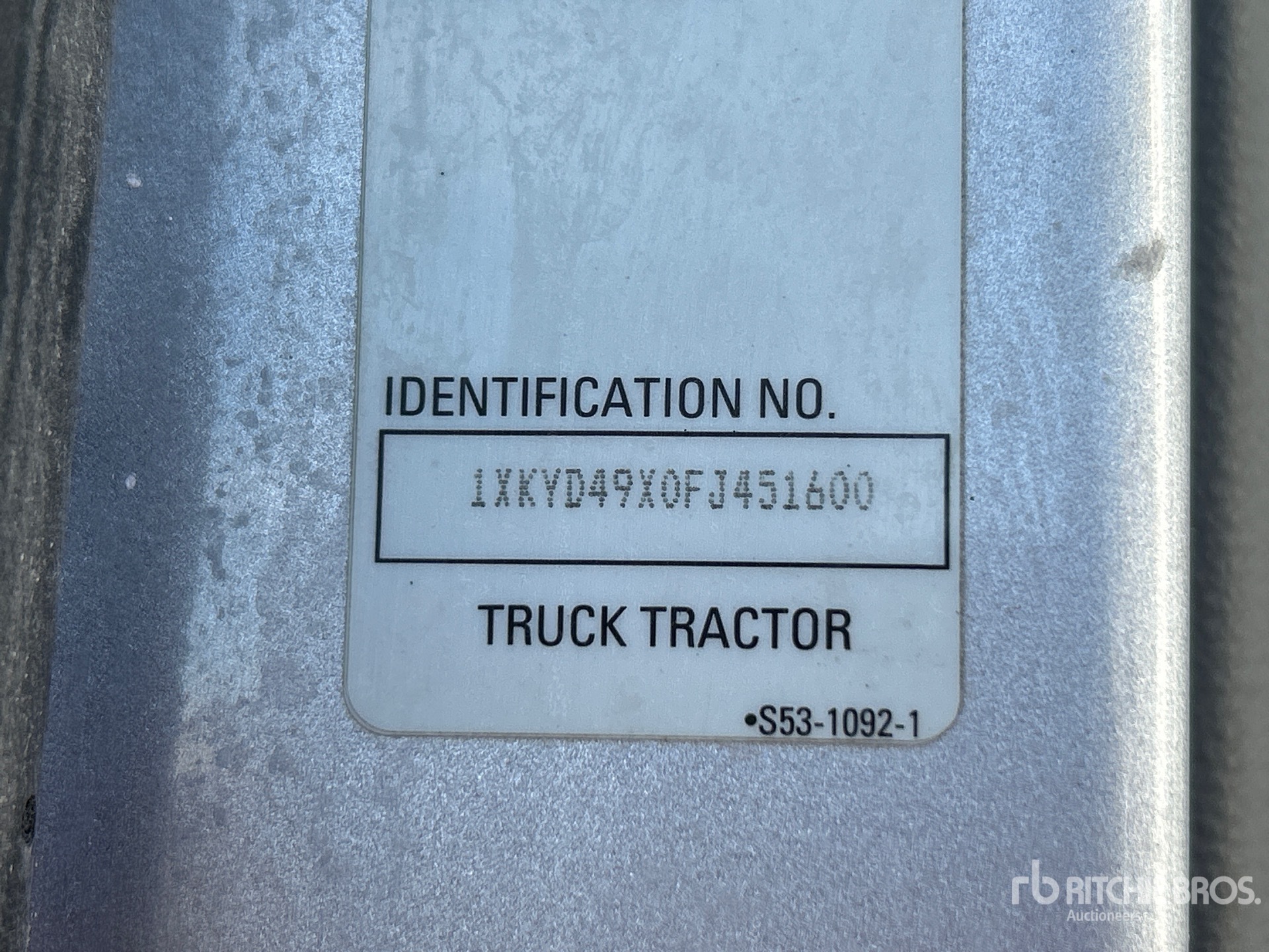 Aspect général with Numéro de série/Numéro d'identification du véhicule automobile