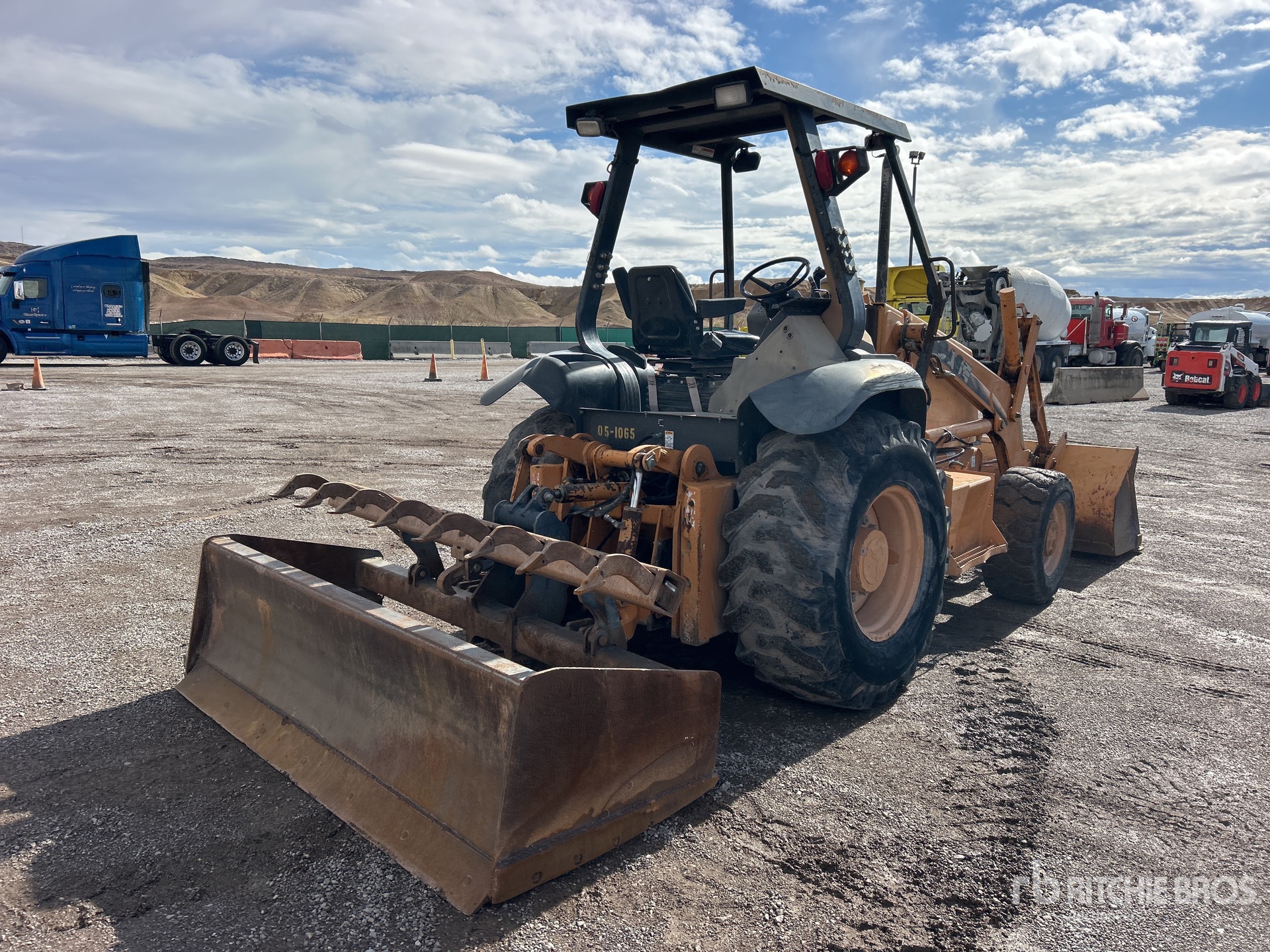 General Appearance with Zdjęcie, prawy dolny róg