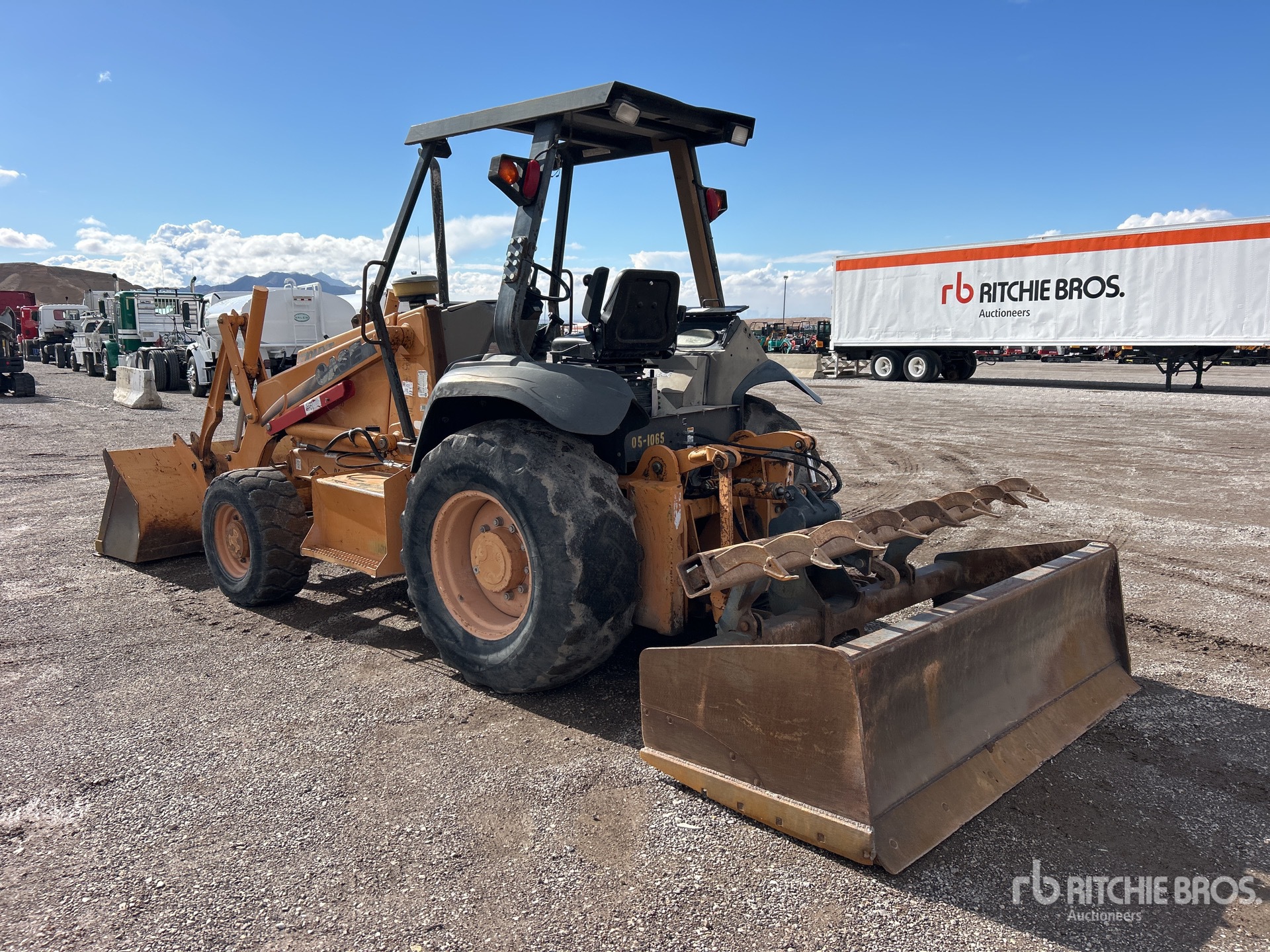 General Appearance with Zdjęcie, lewy dolny róg