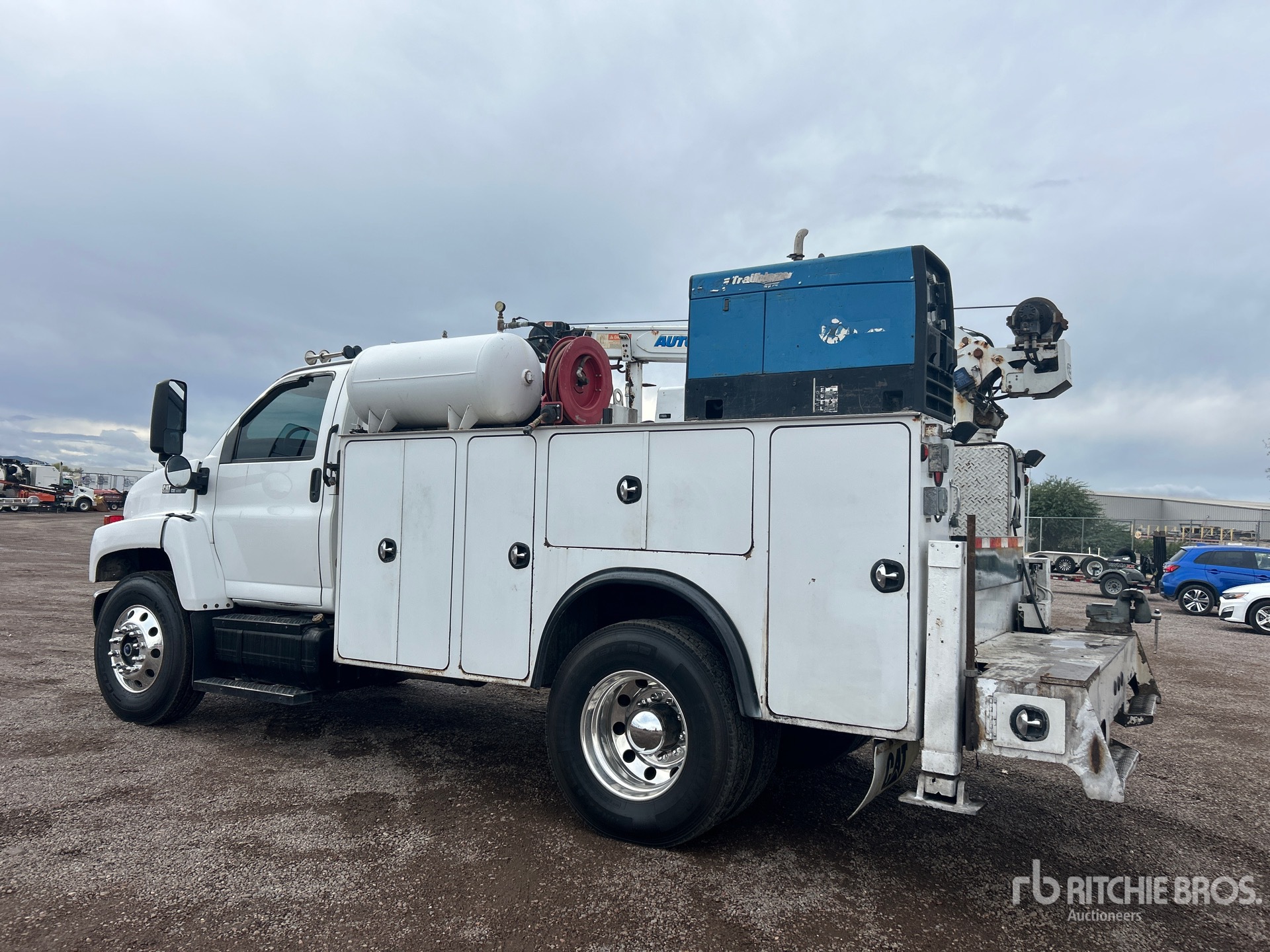 General Appearance with Imagen: esquina trasera izquierda