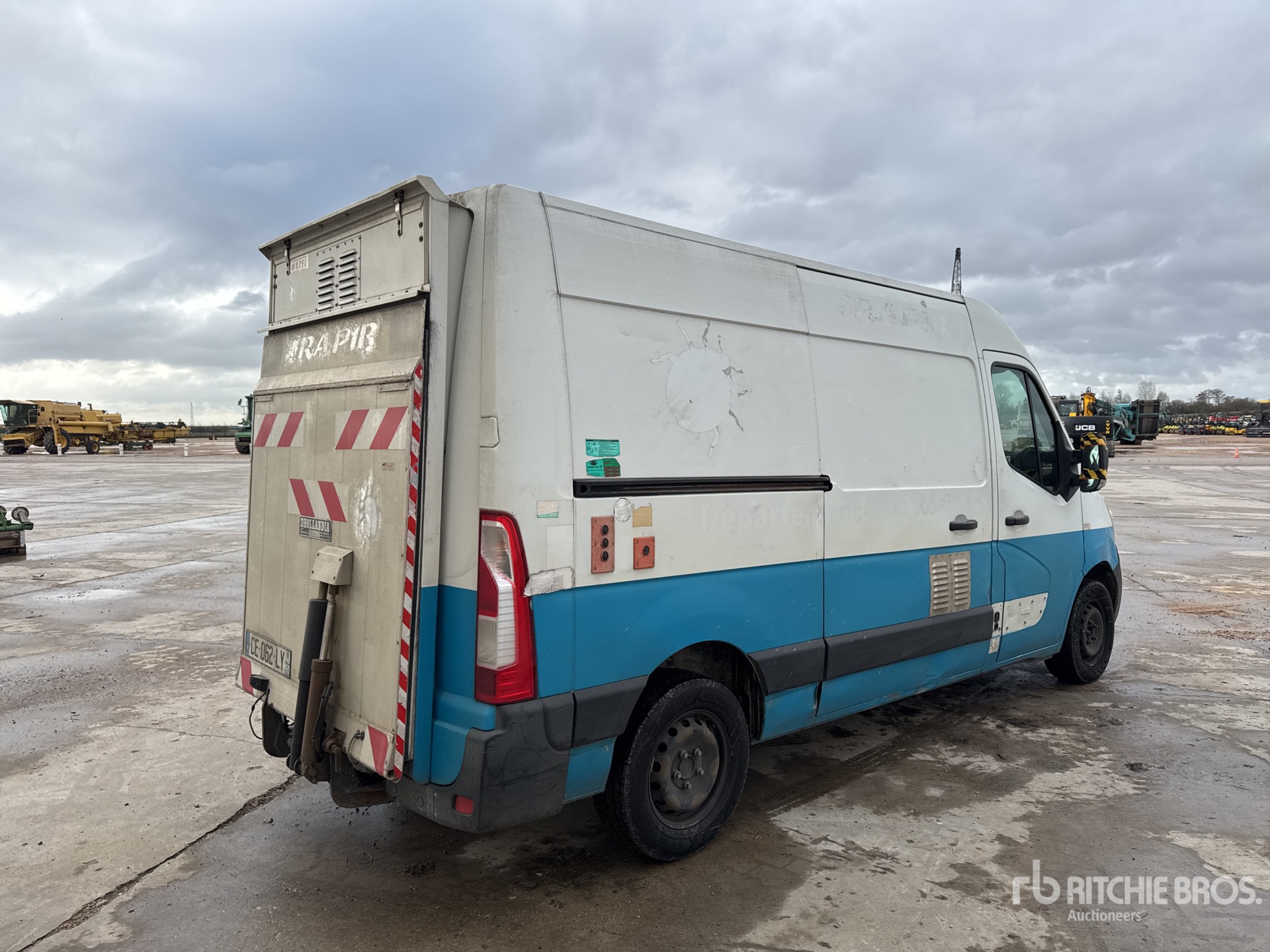 General Appearance with