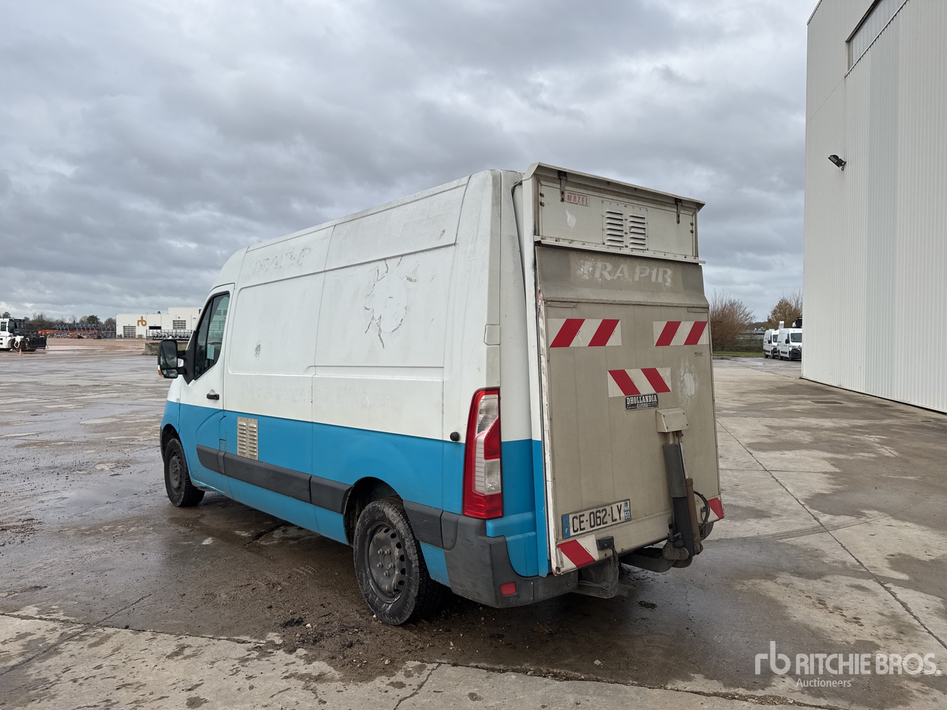 General Appearance with