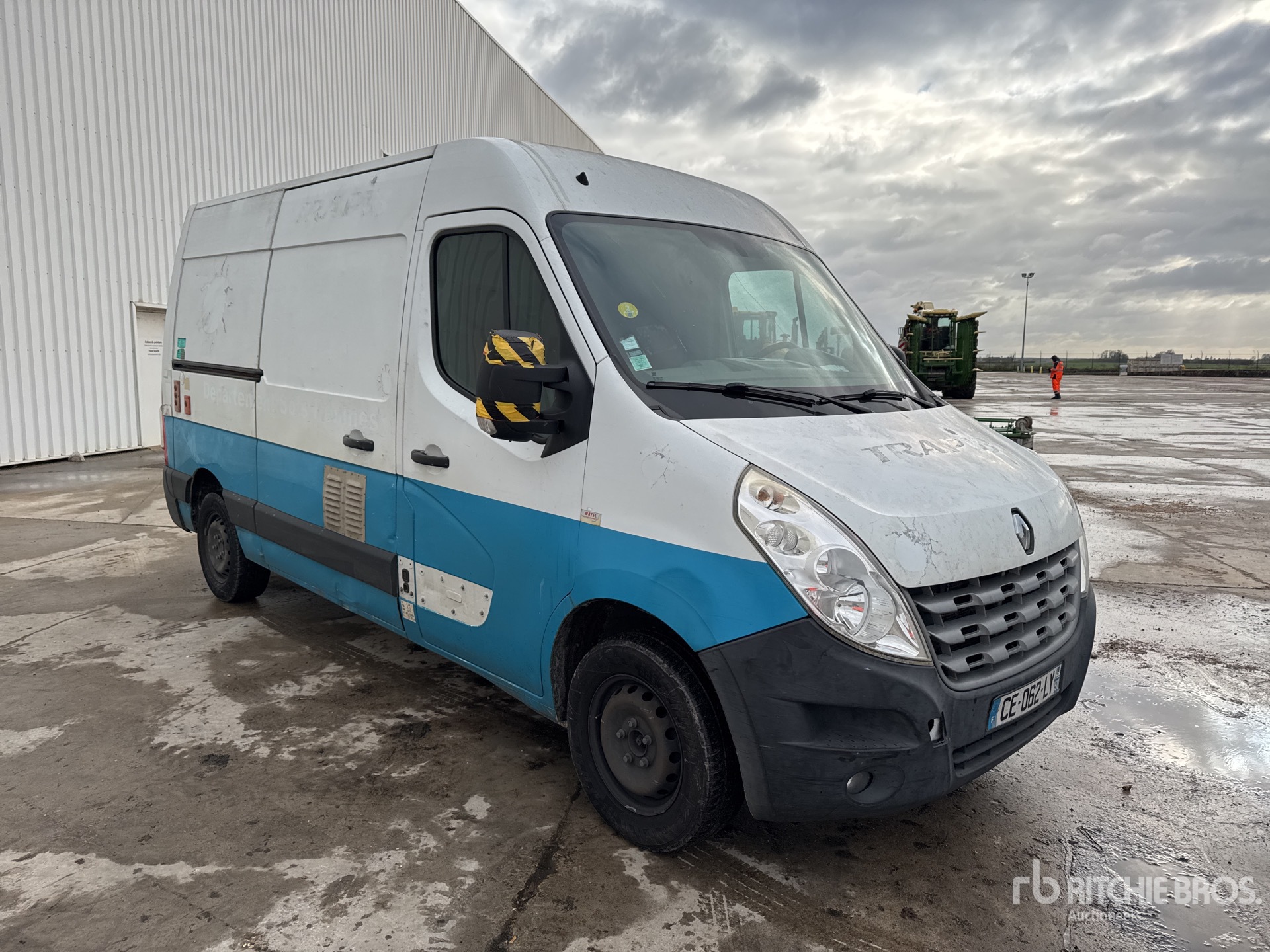 General Appearance with