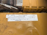 Motor with Emission Label