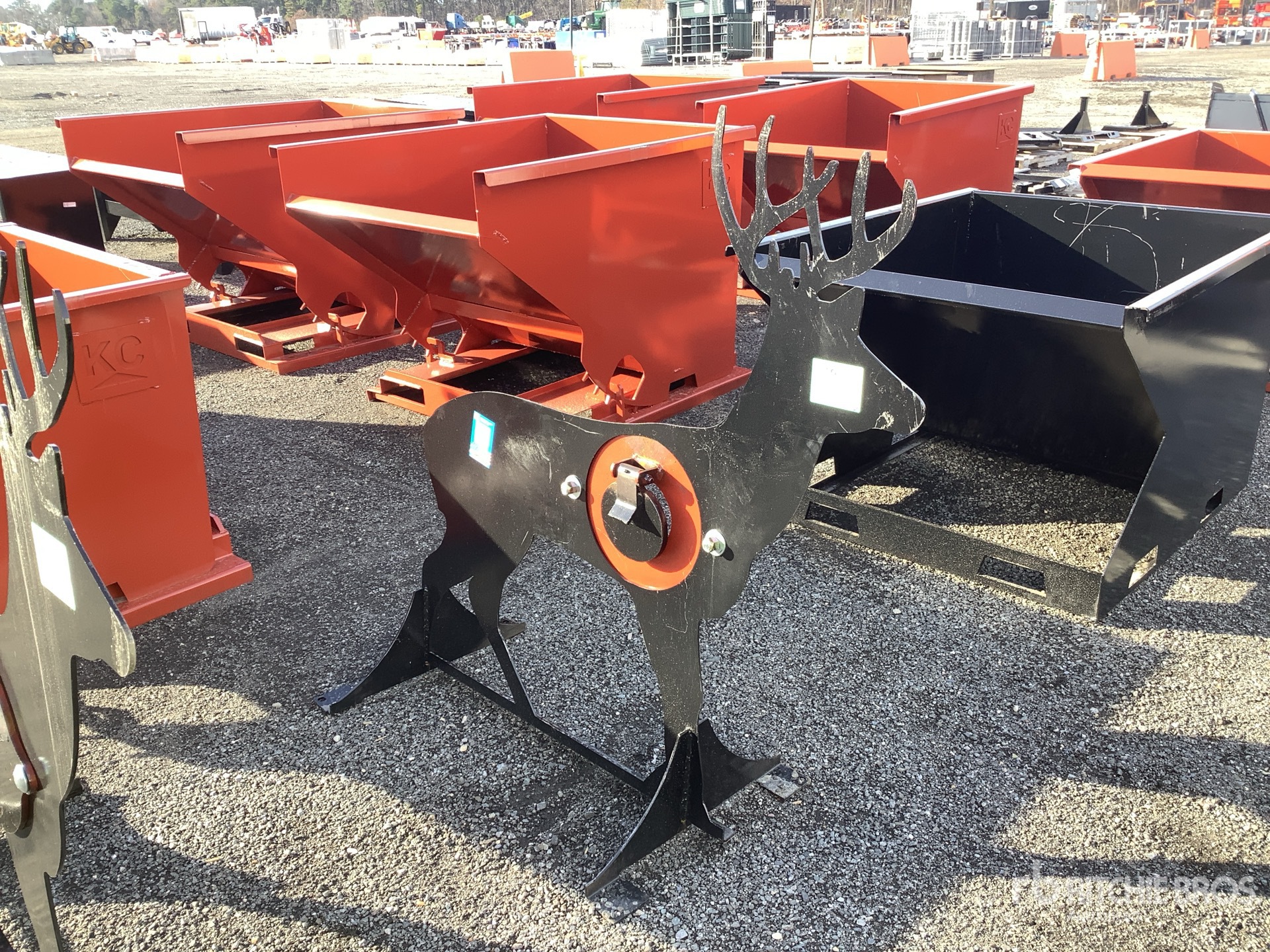 General Appearance with Featured Photo