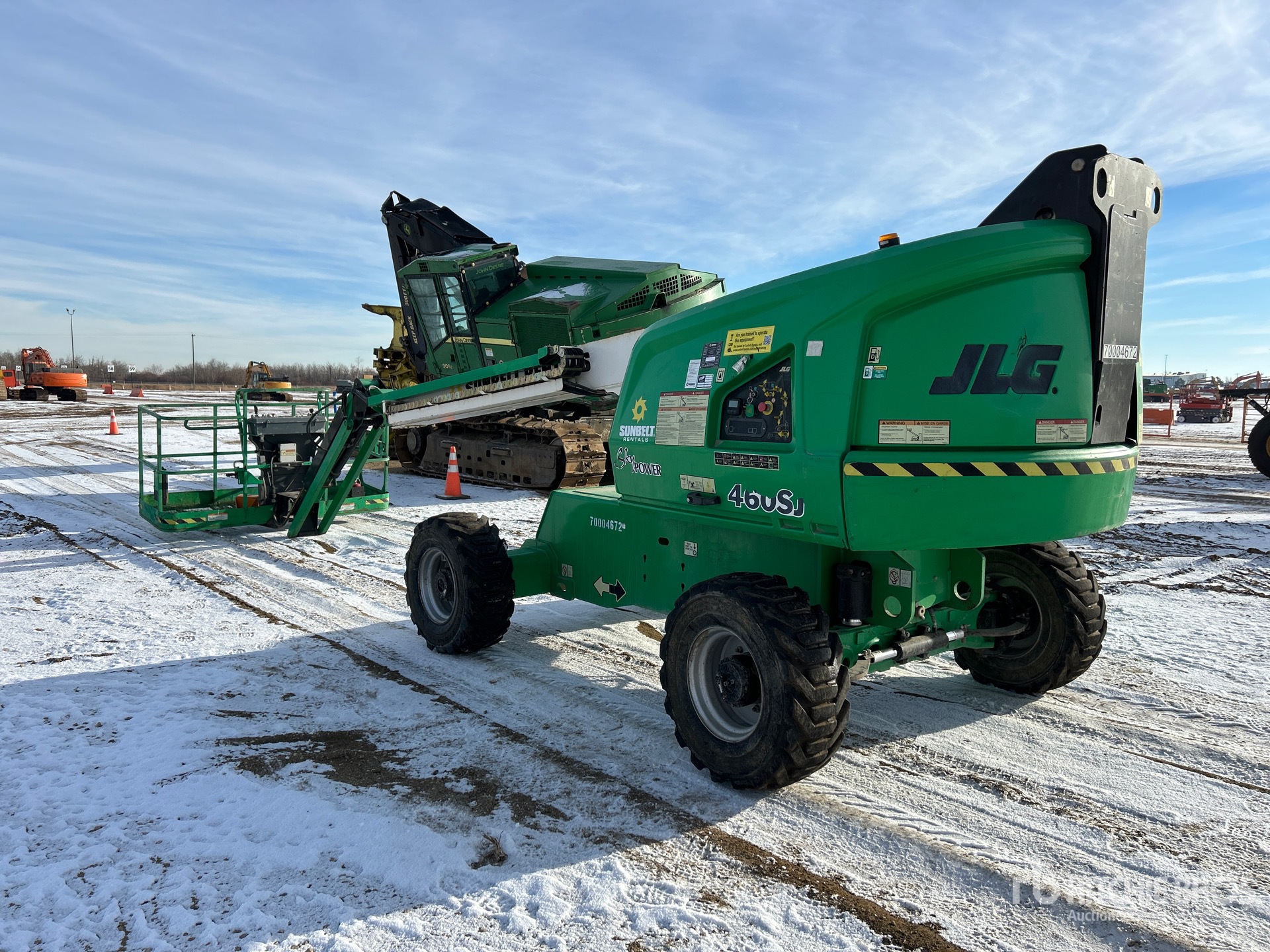 General Appearance with Imagen: esquina trasera izquierda