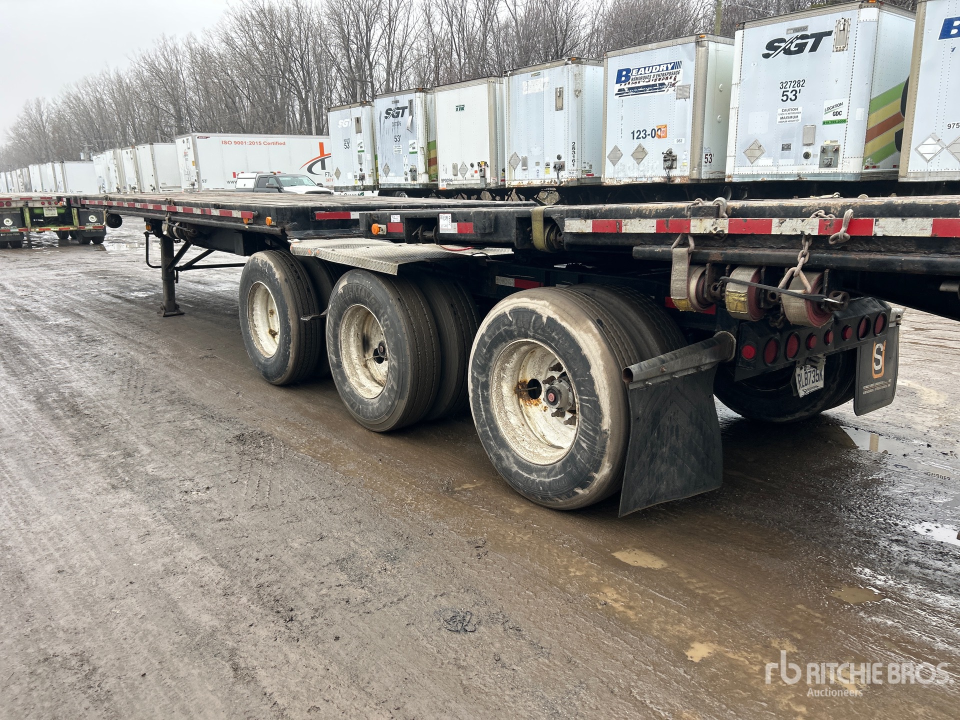 General Appearance with Imagen: esquina trasera izquierda