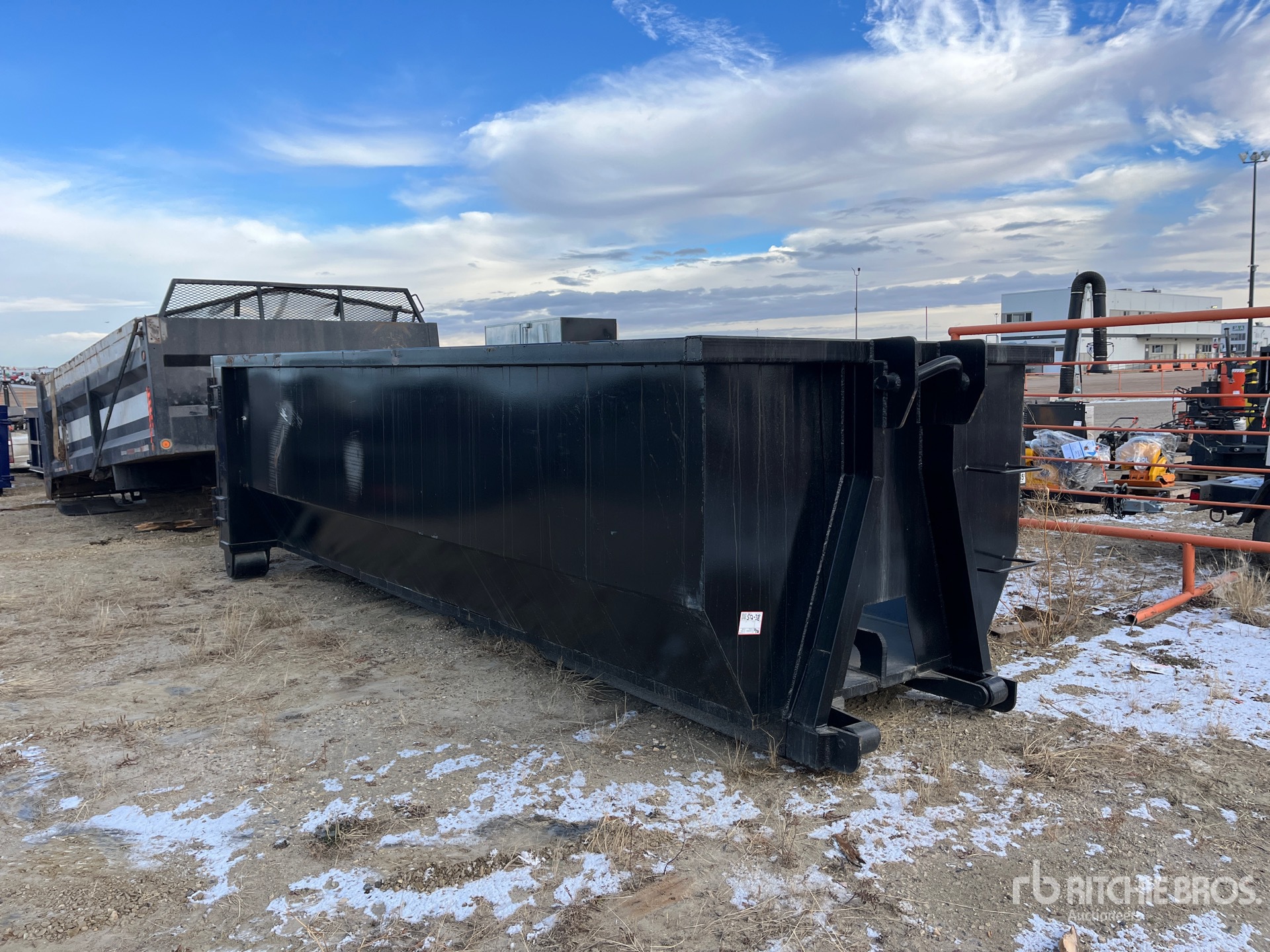 General Appearance with Foto, angolo anteriore destro