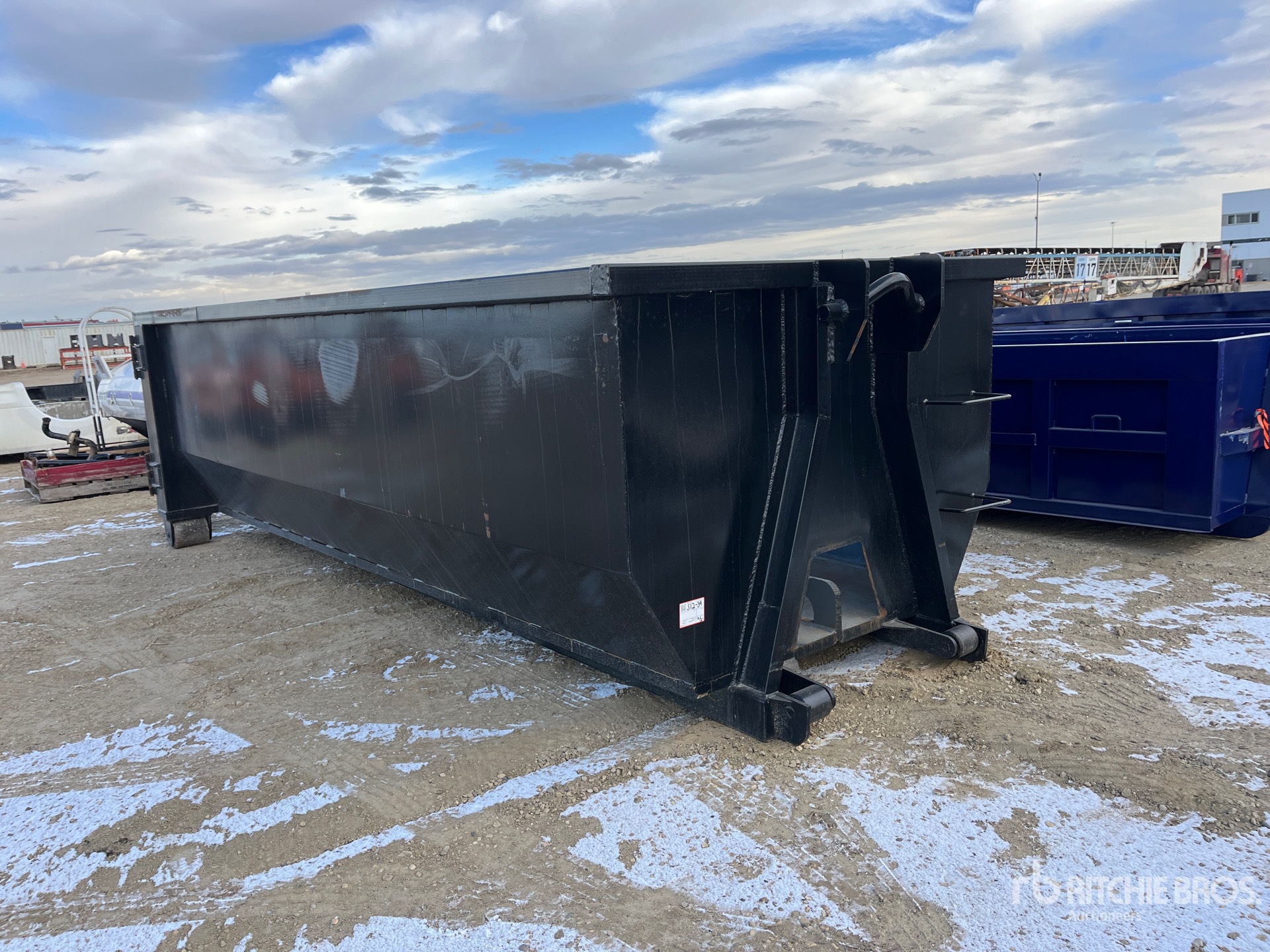 General Appearance with Foto, angolo anteriore destro