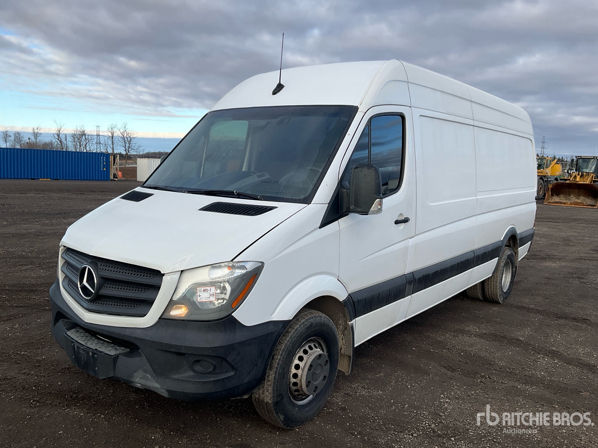 General Appearance with Spin