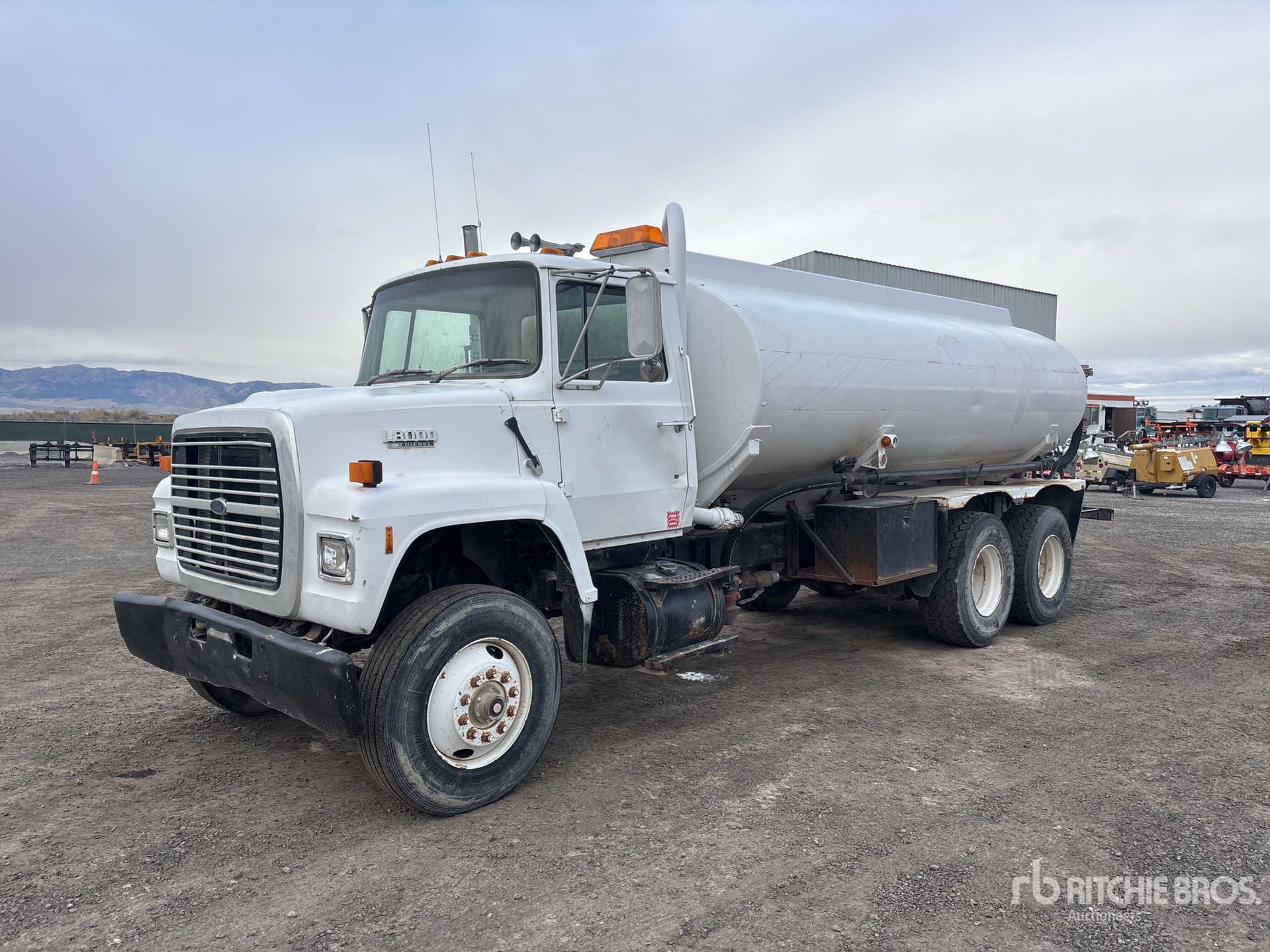 General Appearance with Featured Photo