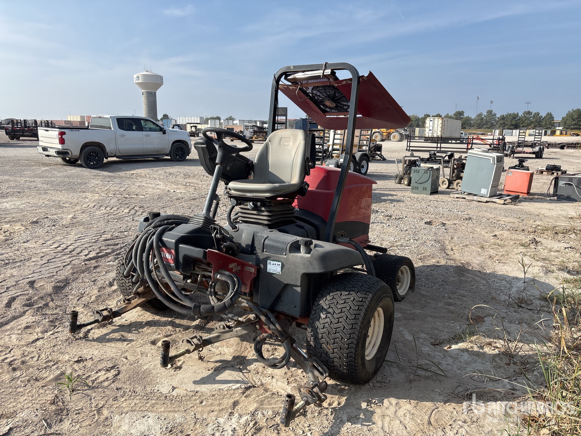 General Appearance with Featured Photo