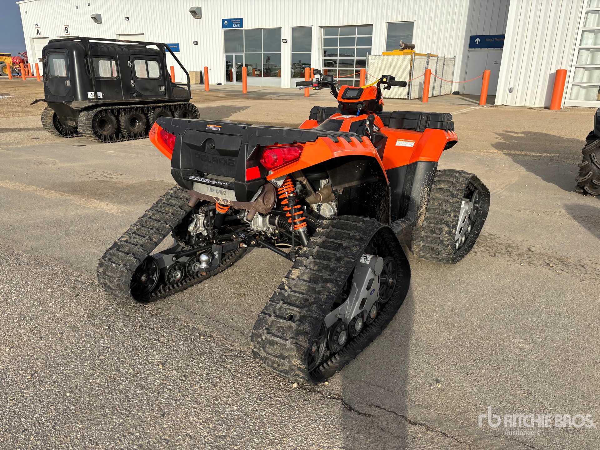 General Appearance with Imagen: esquina trasera derecha