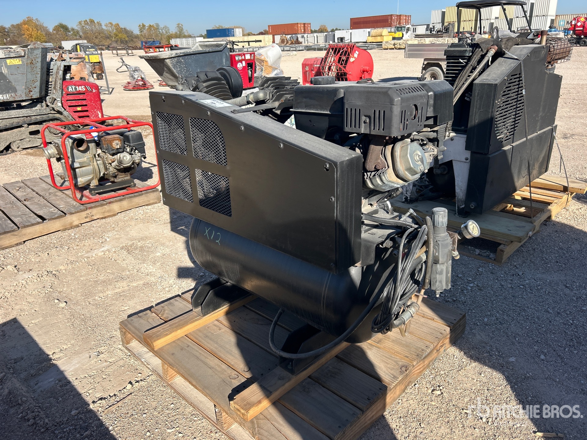 General Appearance with Imagen: esquina trasera derecha