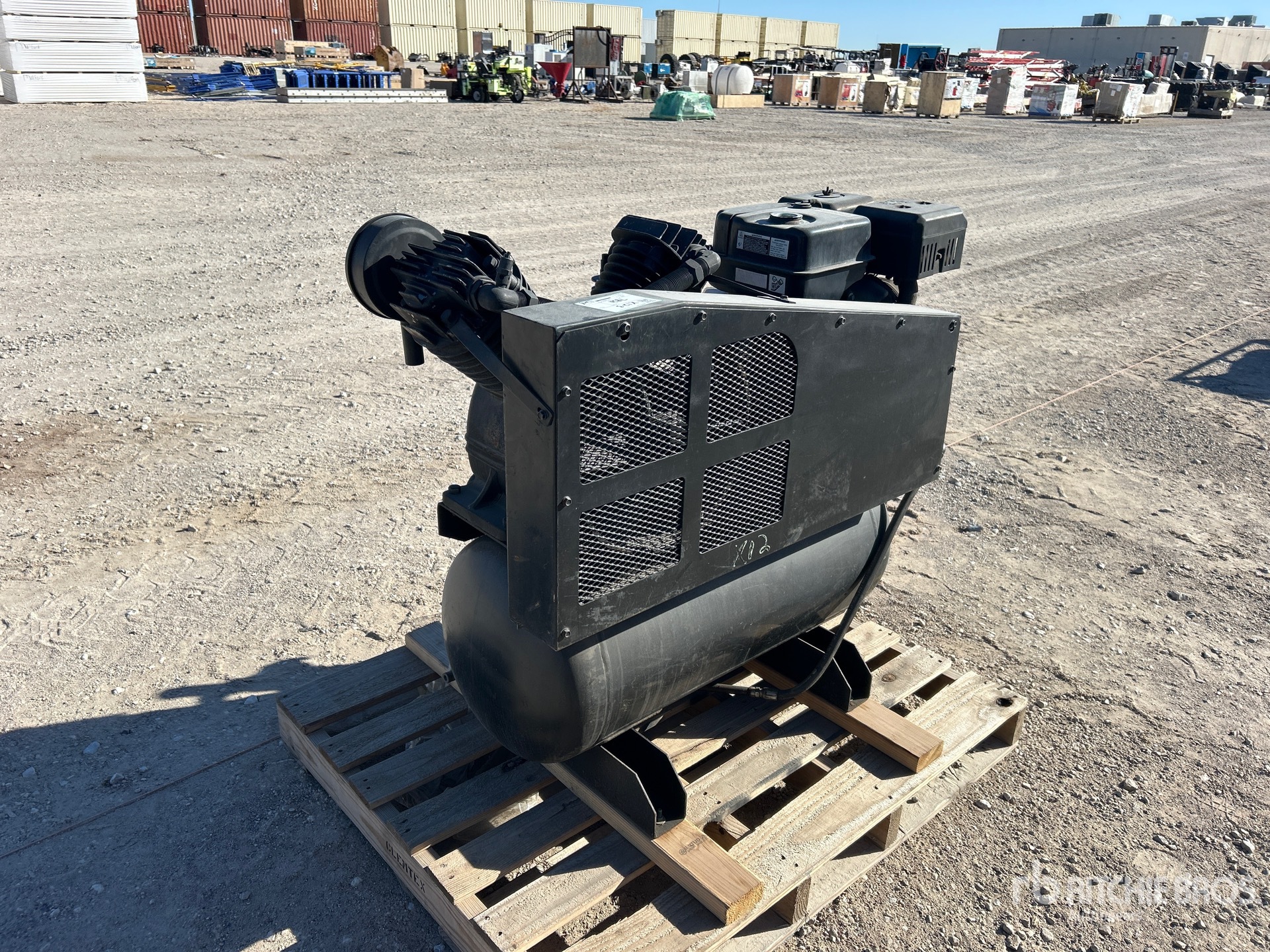 General Appearance with Imagen: esquina trasera izquierda