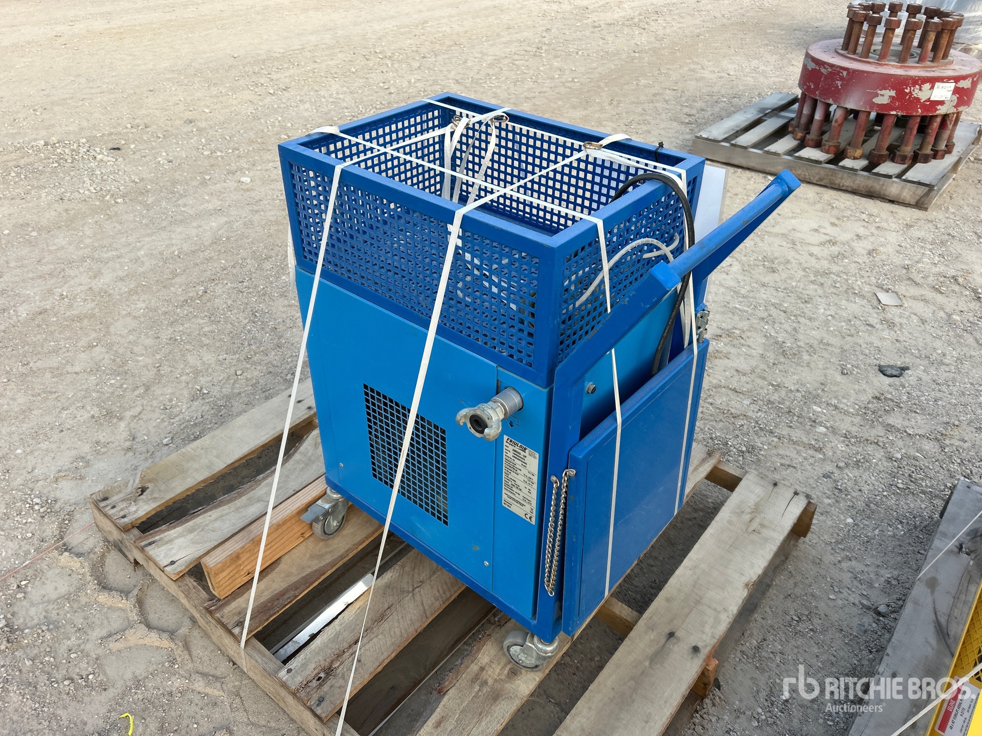 Aspect général with Image, coin arrière gauche