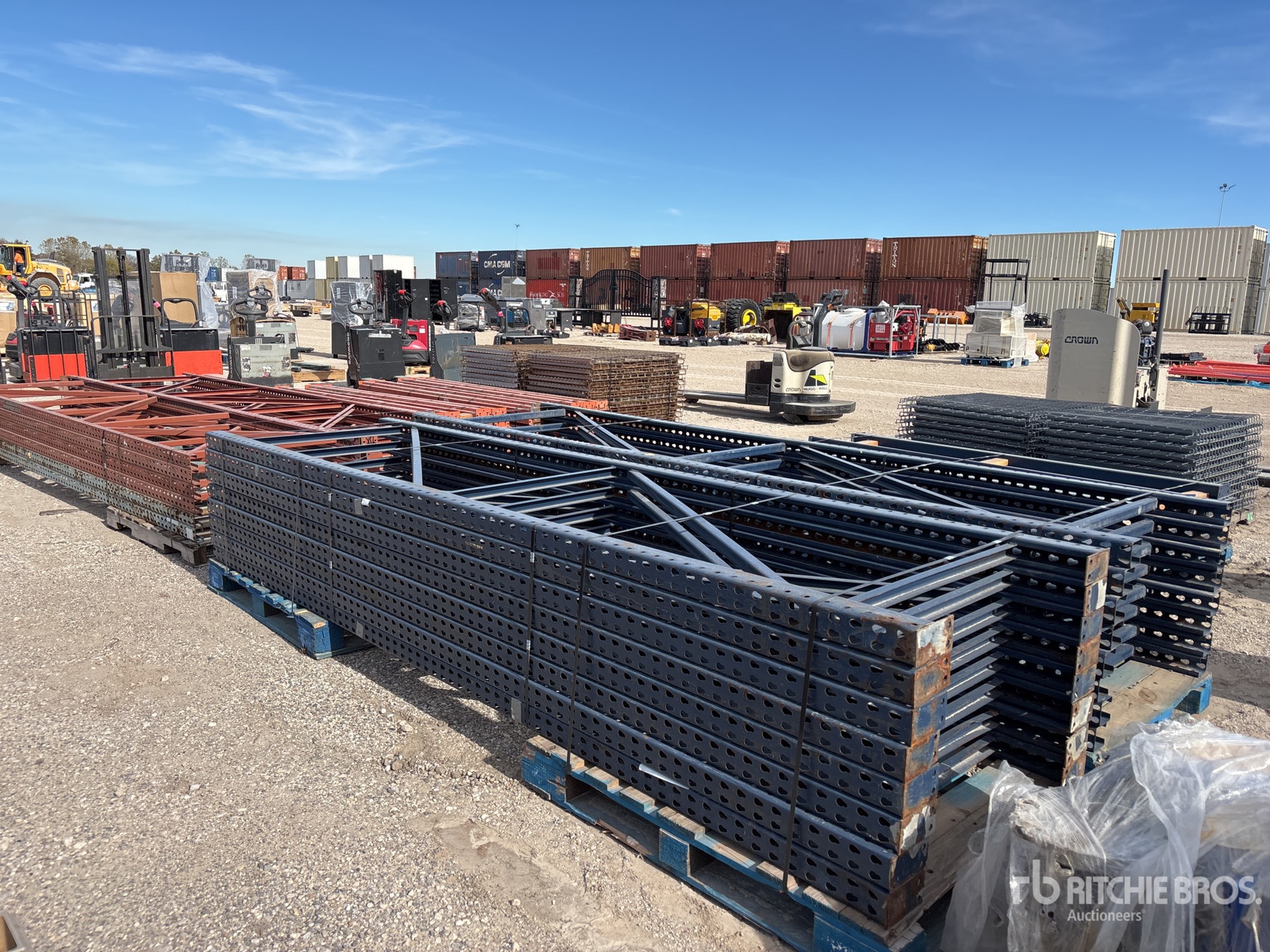 General Appearance with Bild, Ecke hinten rechts