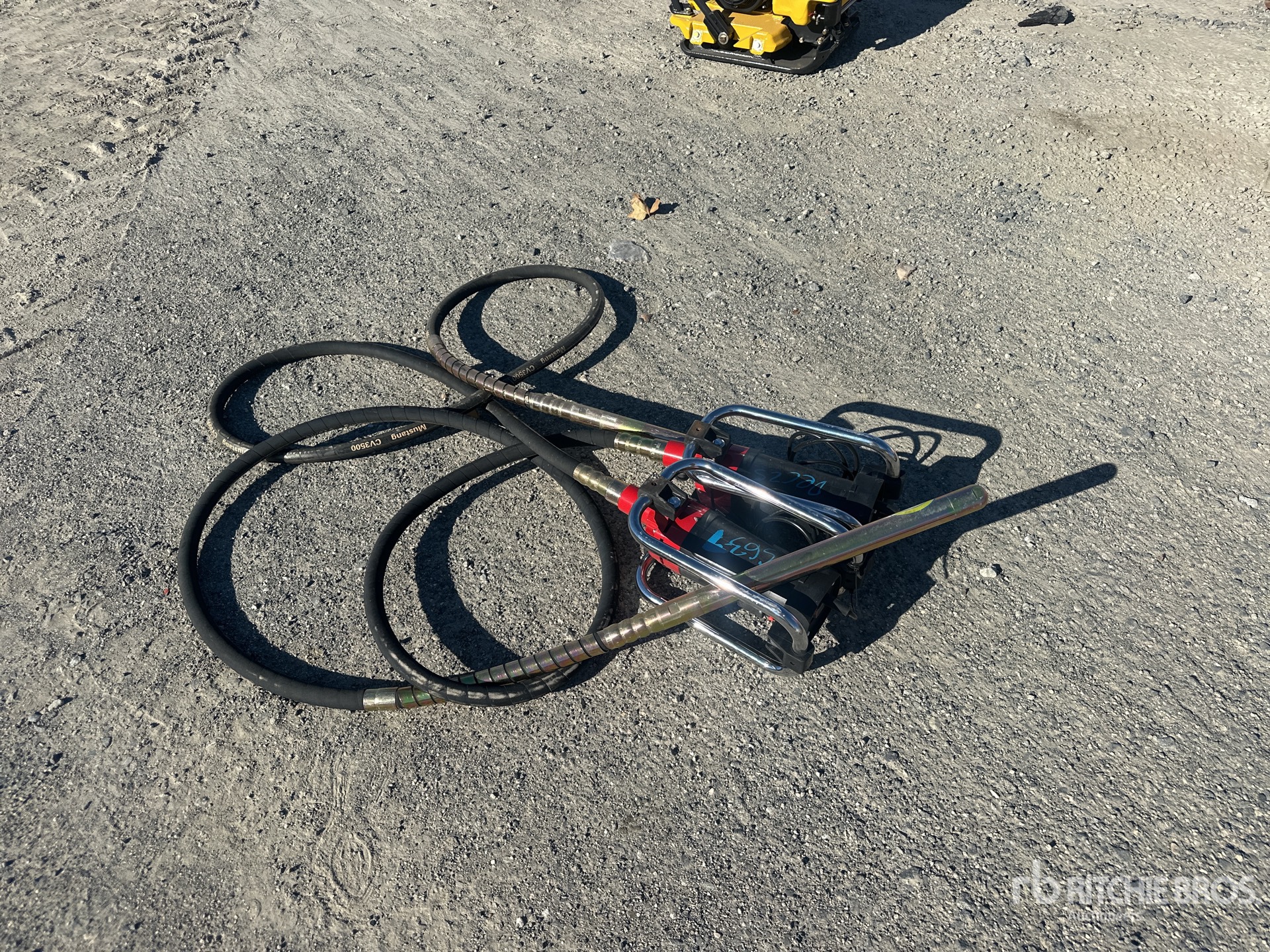 General Appearance with Bild, Ecke vorne rechts