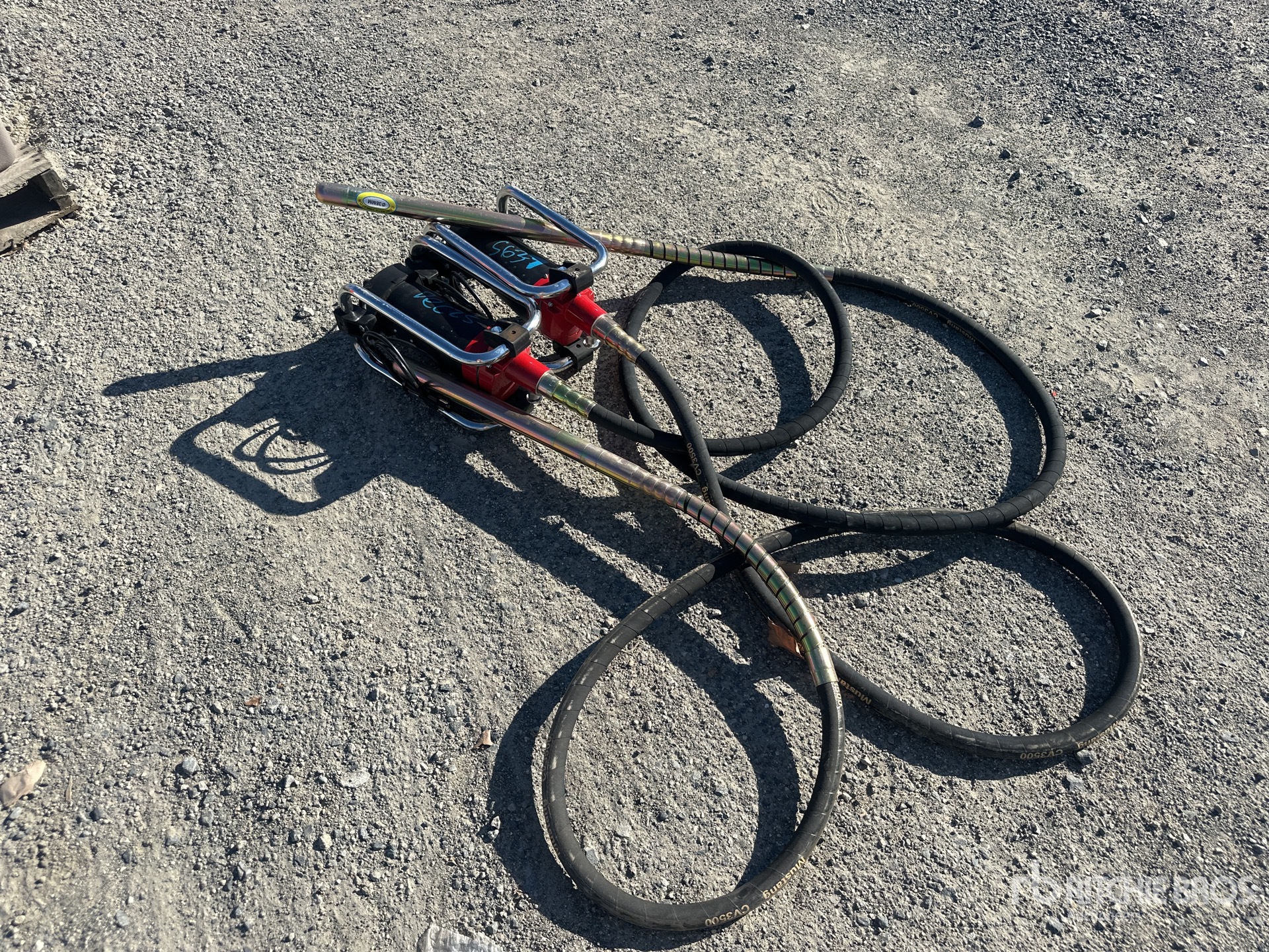 General Appearance with Bild, Ecke hinten links