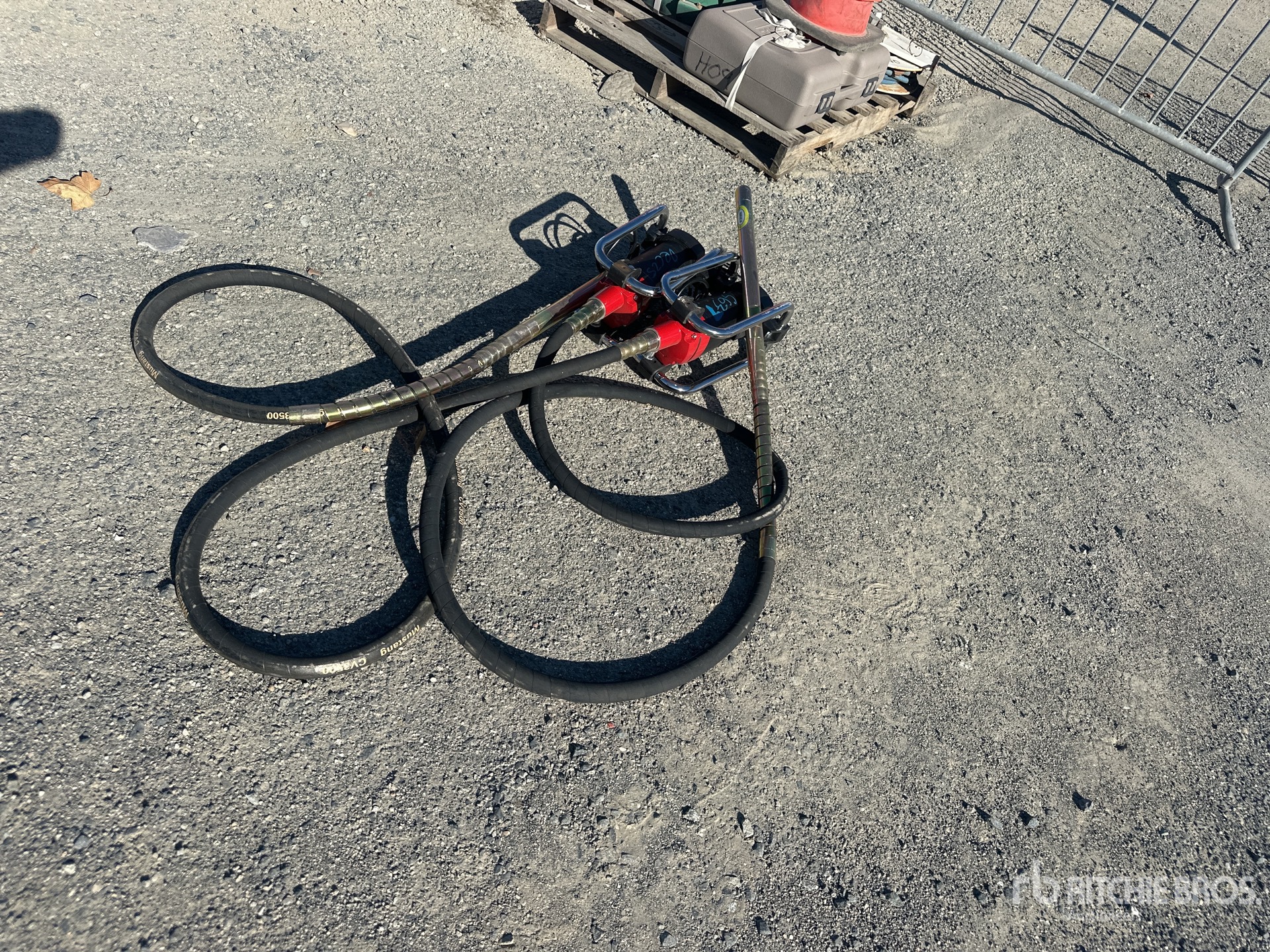 General Appearance with Bild, Ecke hinten rechts