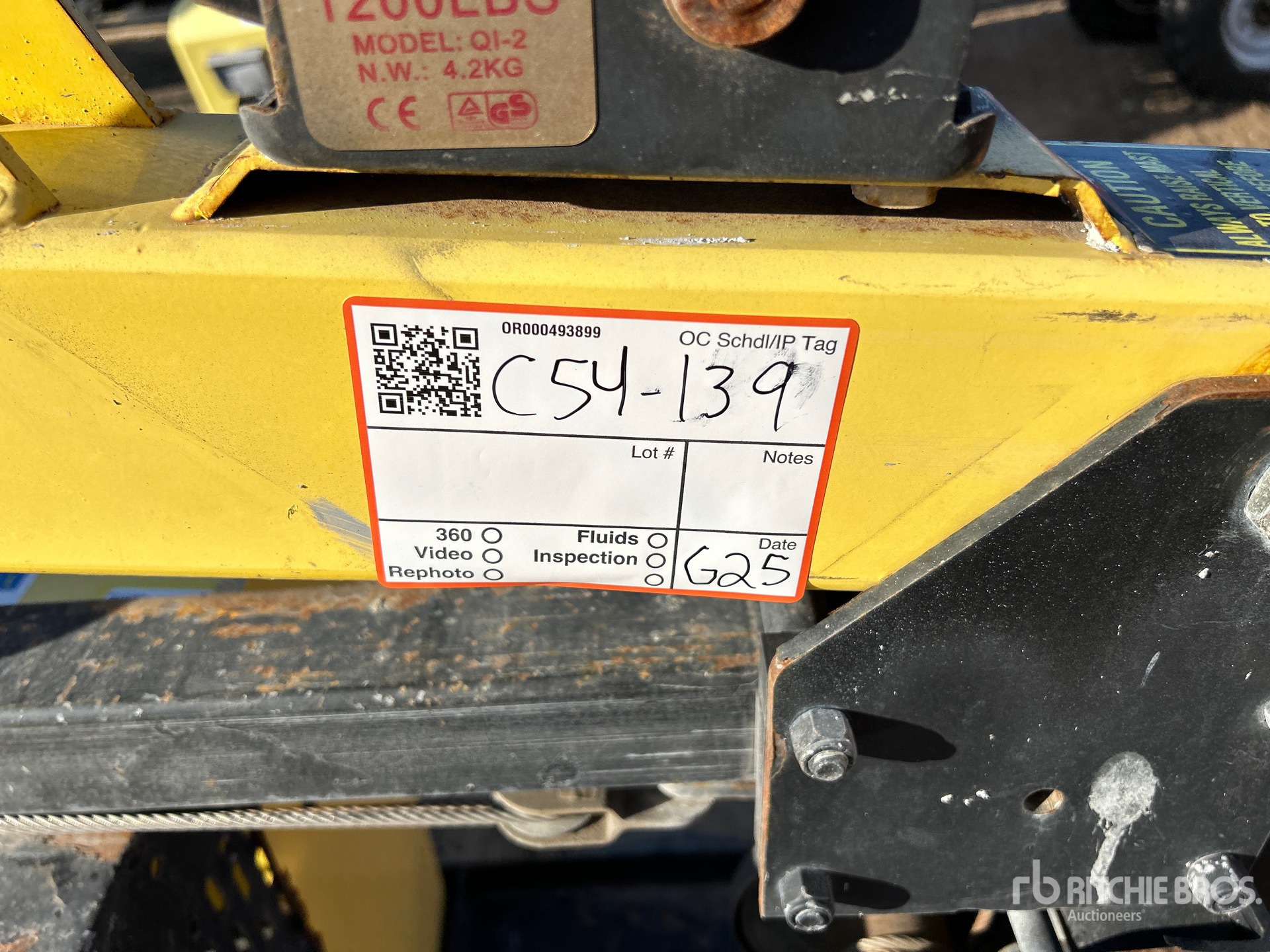 General Appearance with 