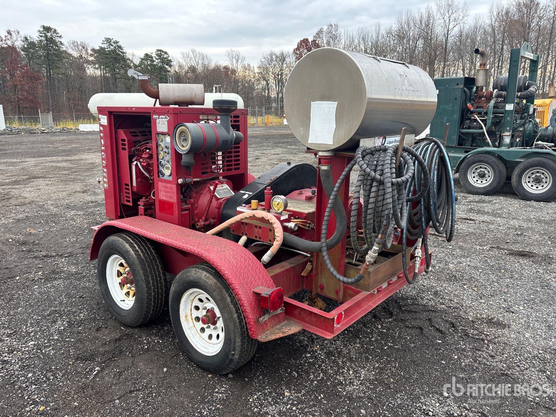 General Appearance with Imagen: esquina trasera izquierda