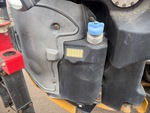 Motor with DEF / AdBlue Tank