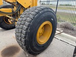 Chassis with Right Steer Tire