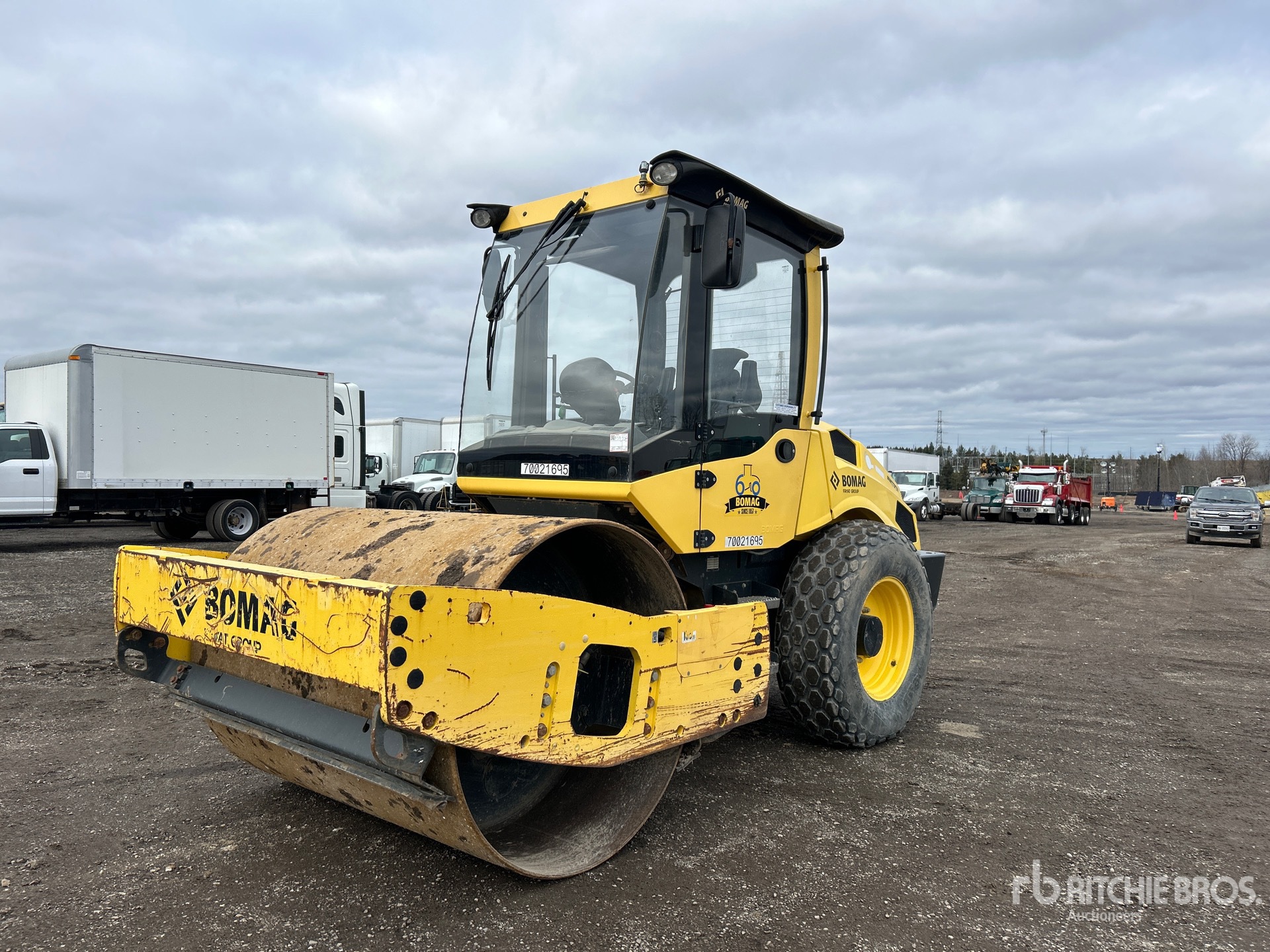 General Appearance with Spin