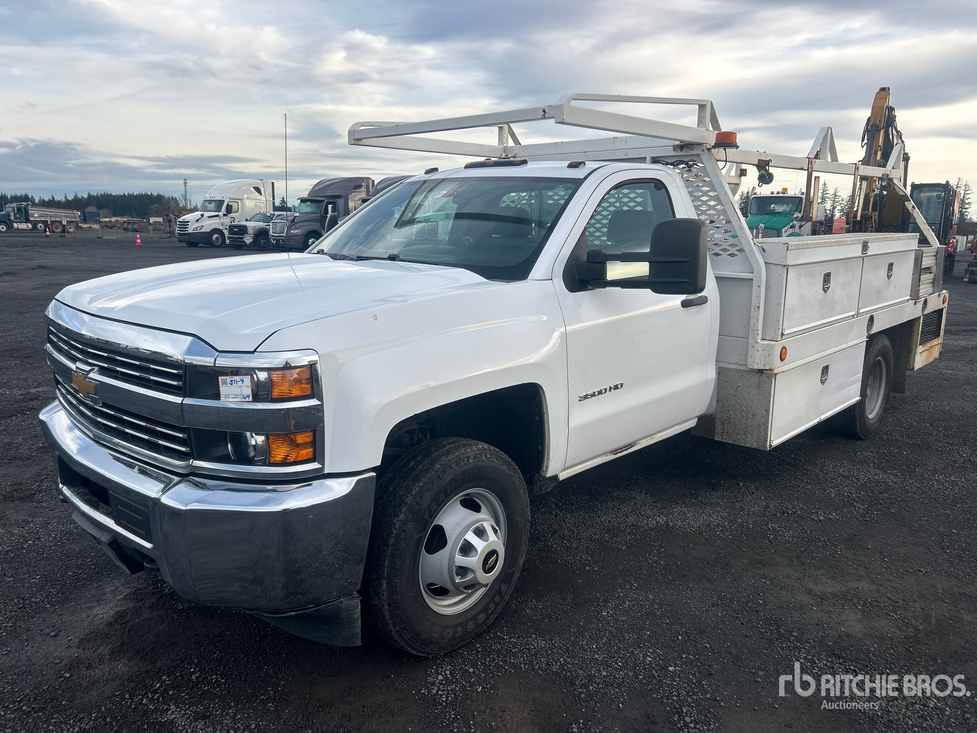 General Appearance with Featured Photo