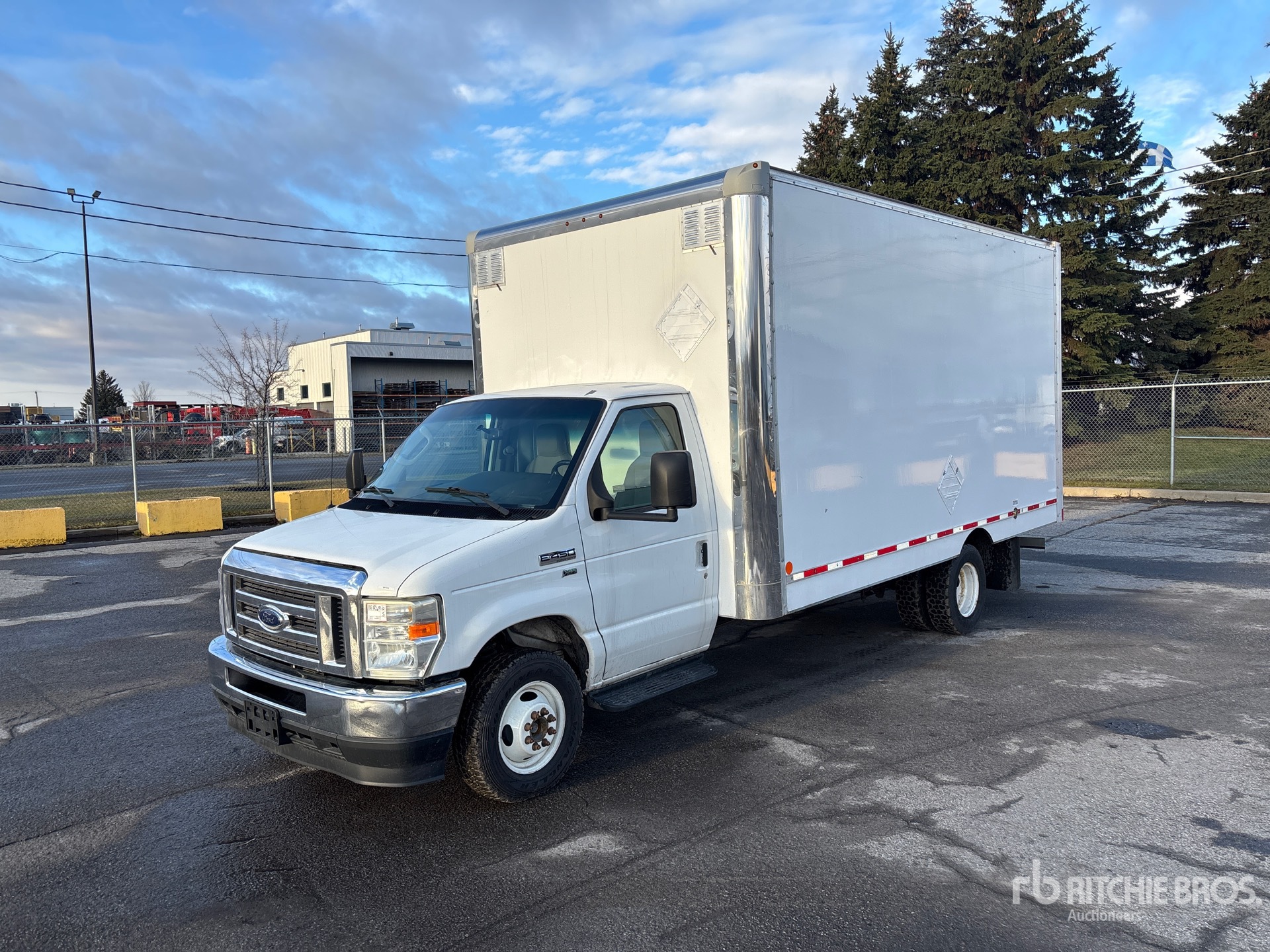 General Appearance with Spin