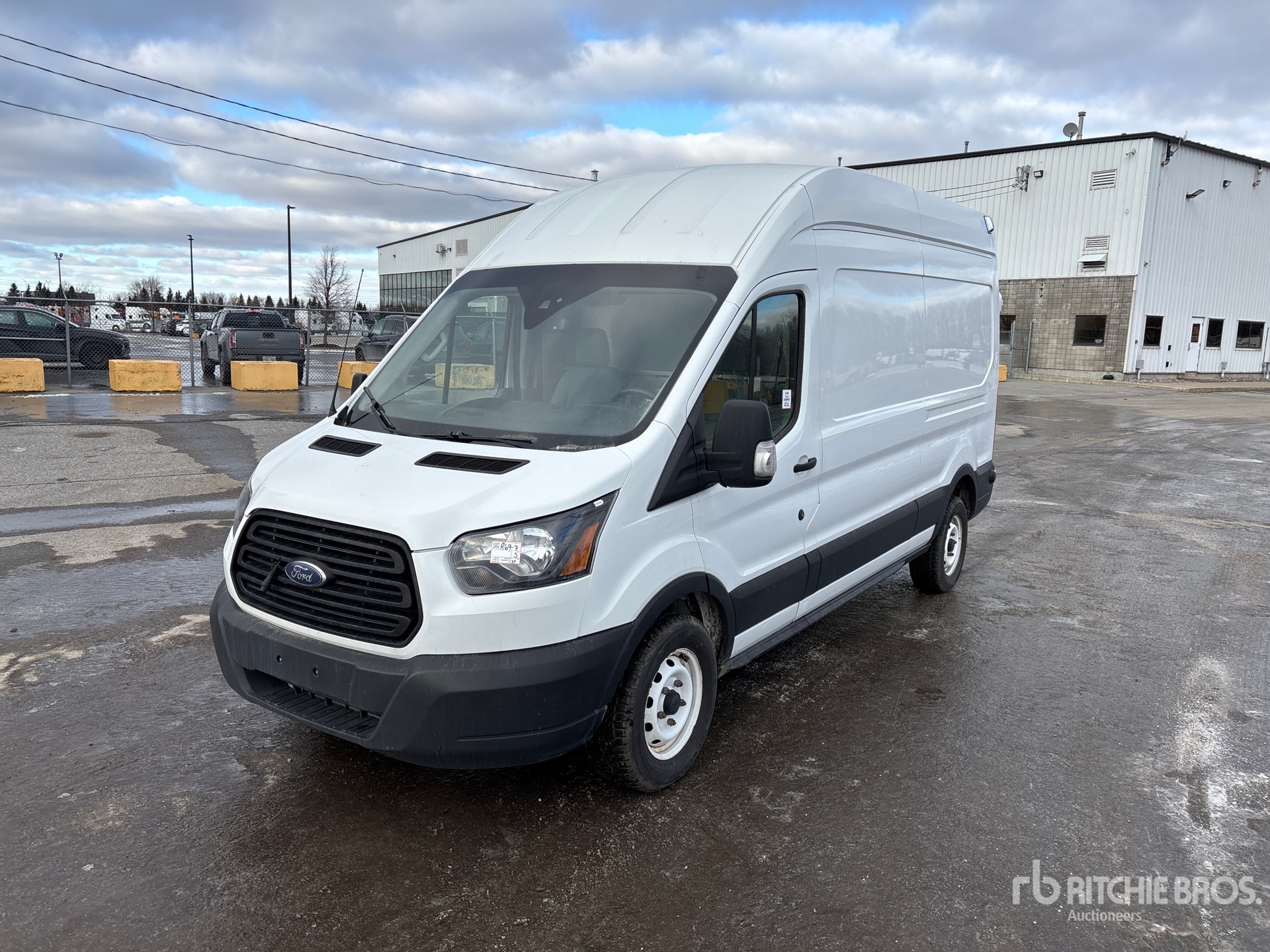 General Appearance with Spin