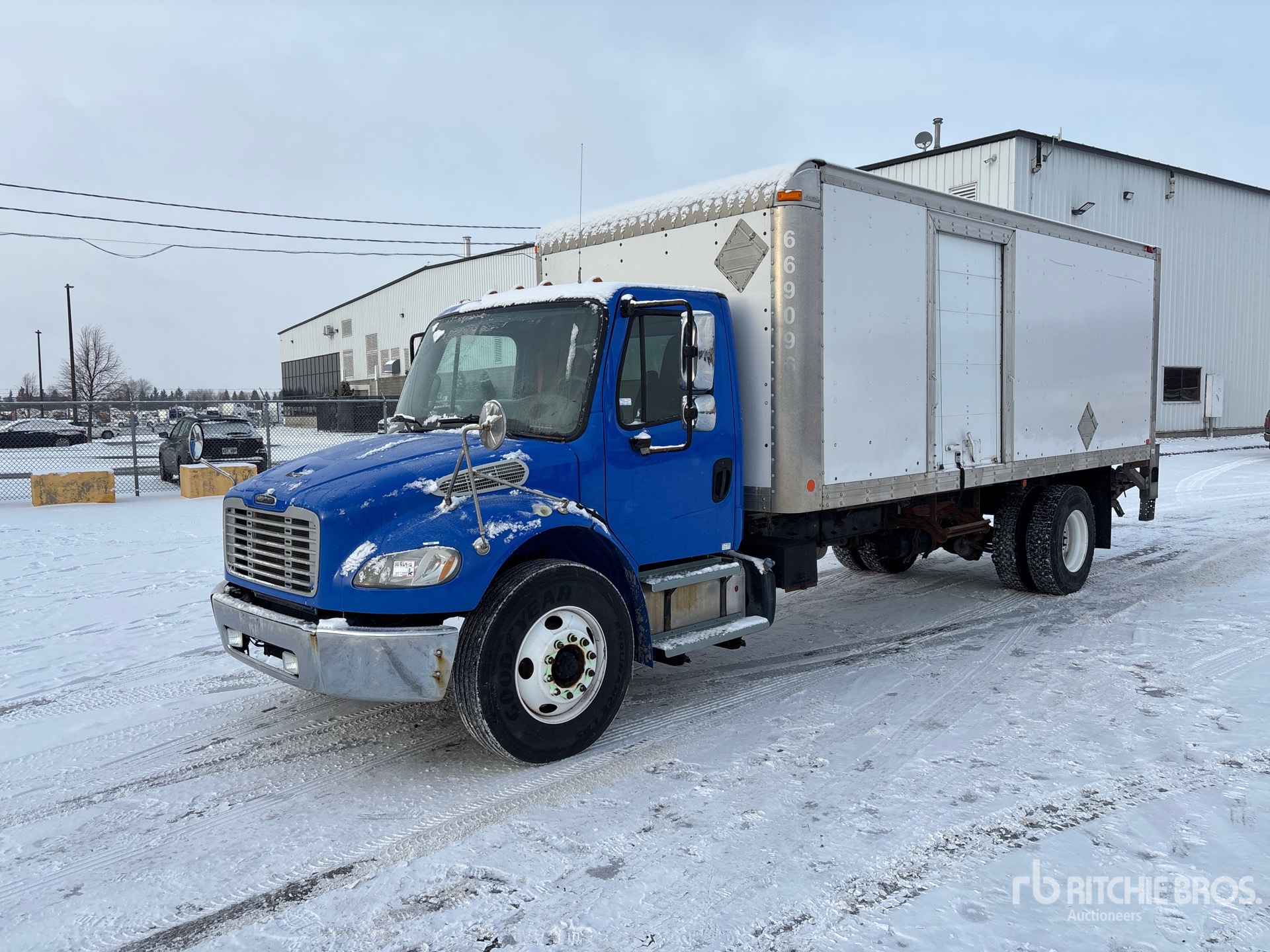 General Appearance with Spin